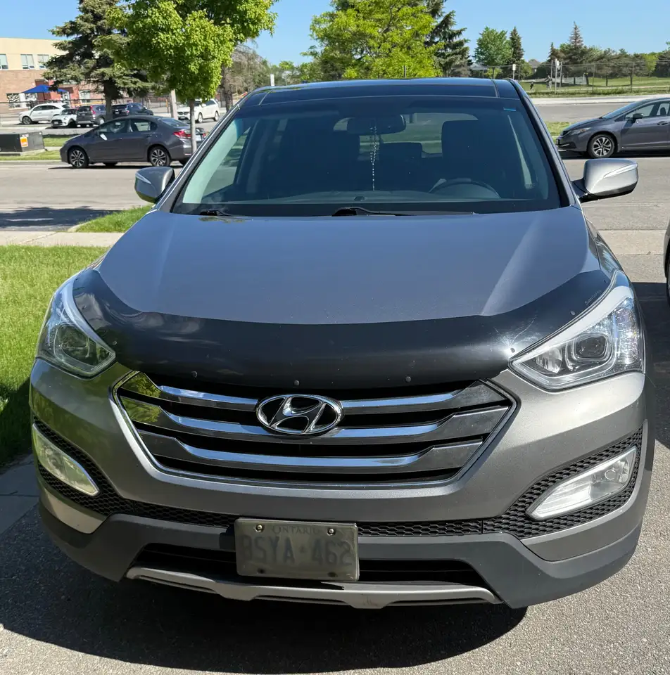 2013 Hyundai SANTA FE