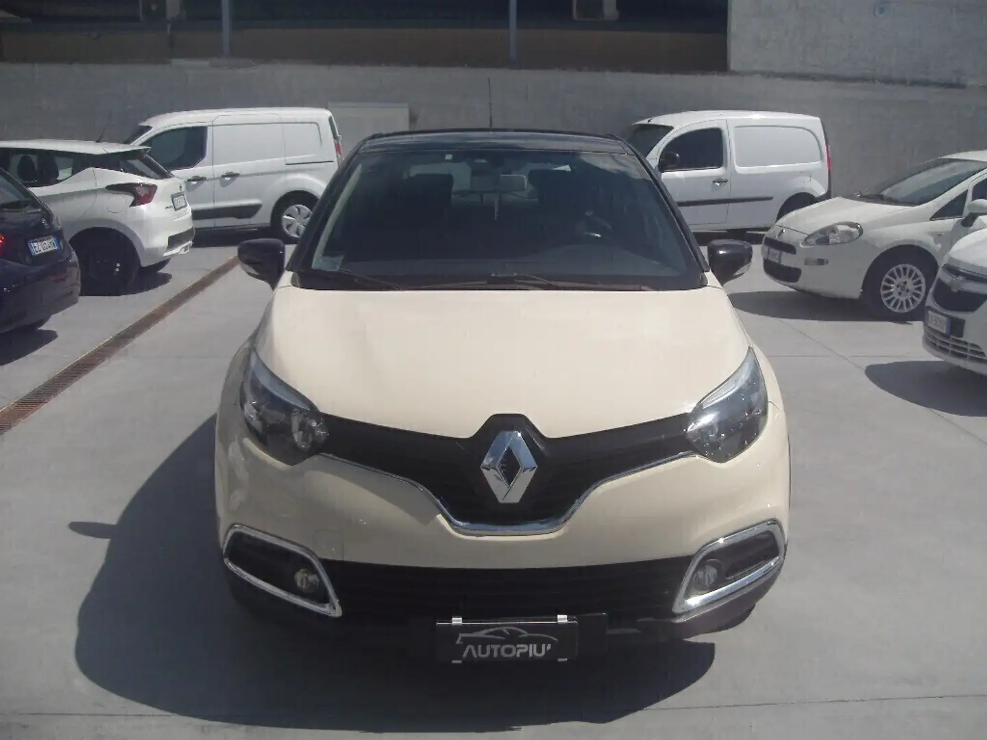 Renault Captur Captur 1.5 dCi 8V 90 CV Start&Stop Live Beige - 2