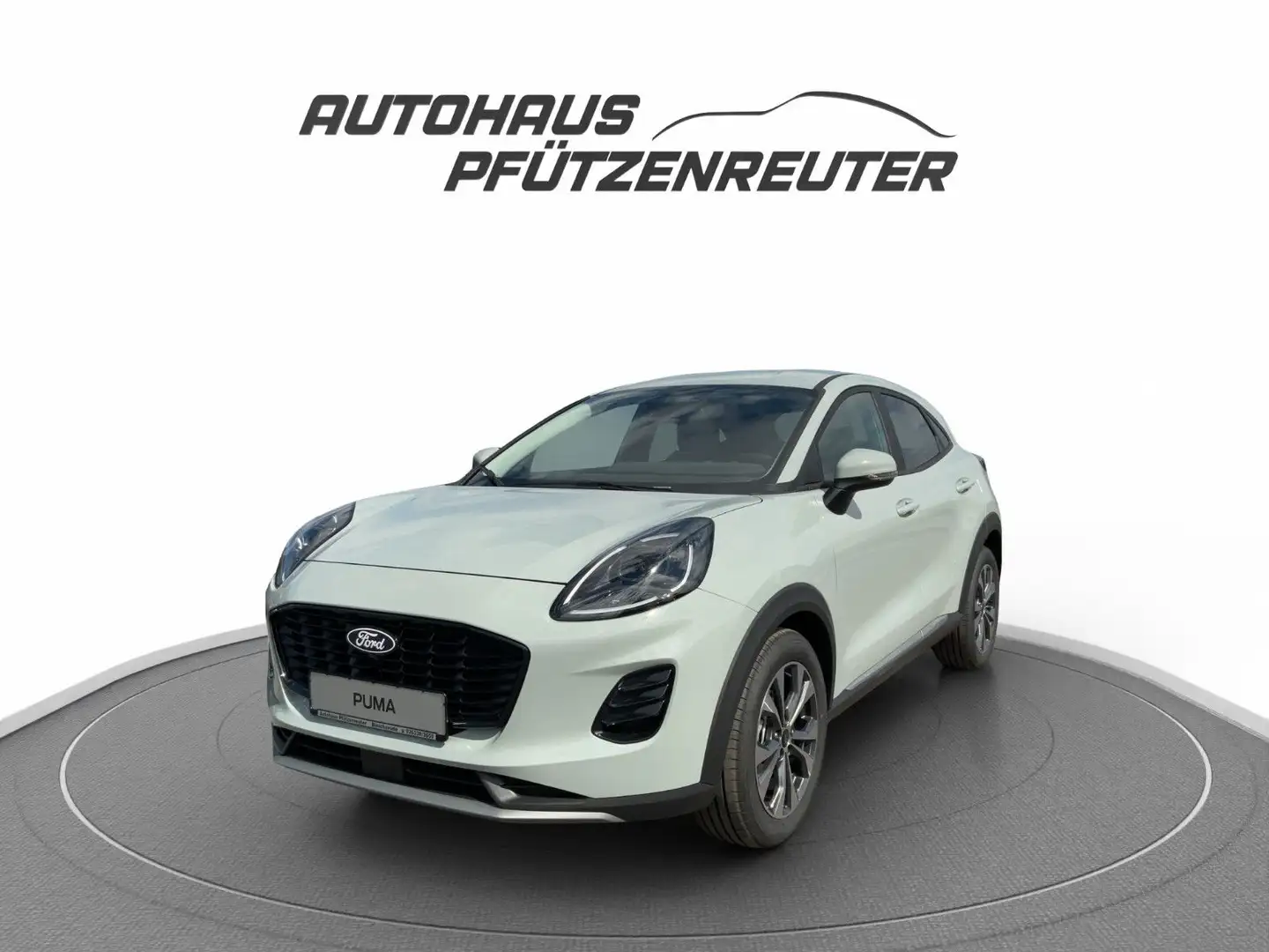 Ford Puma Titanium Vitual Cockpit Kamera LED FGS Gris - 1