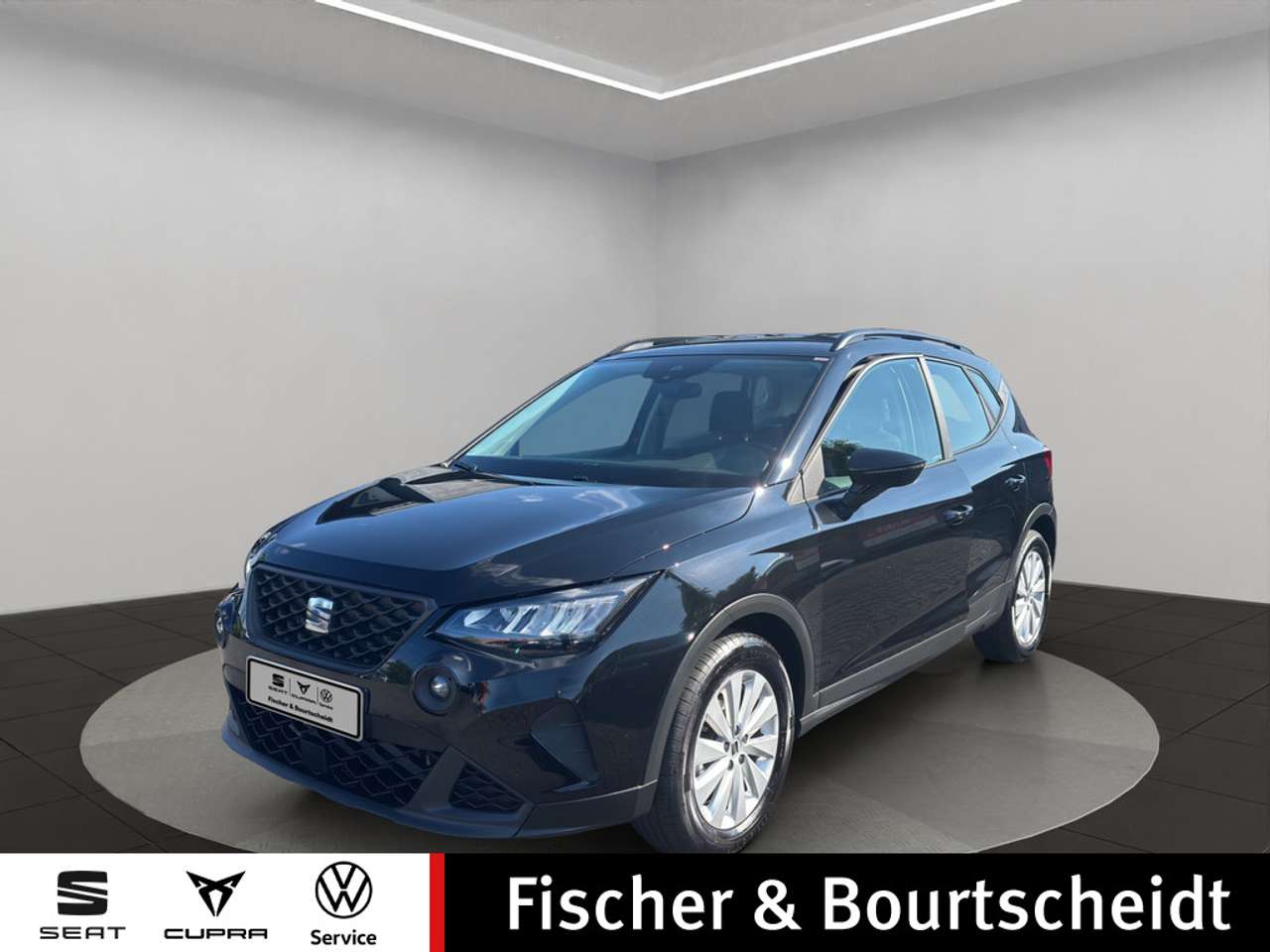 Seat Arona 2025