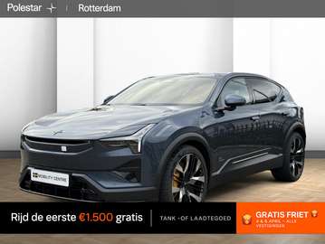 Long Range Dual Motor Performance | Luchtvering |