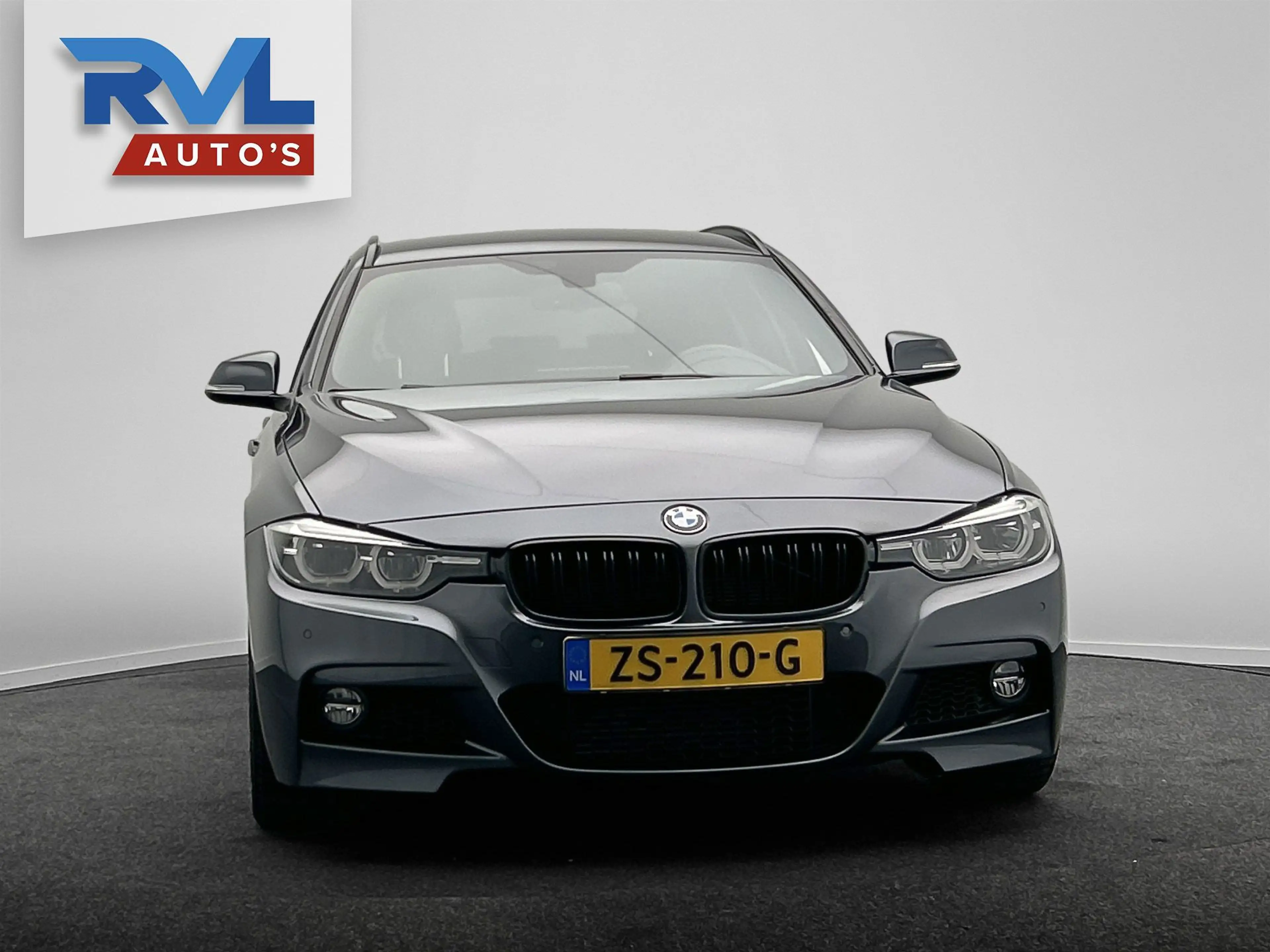 BMW 318 3-serie Touring 318i M Sport Corporate Lease | Ori — photo 50