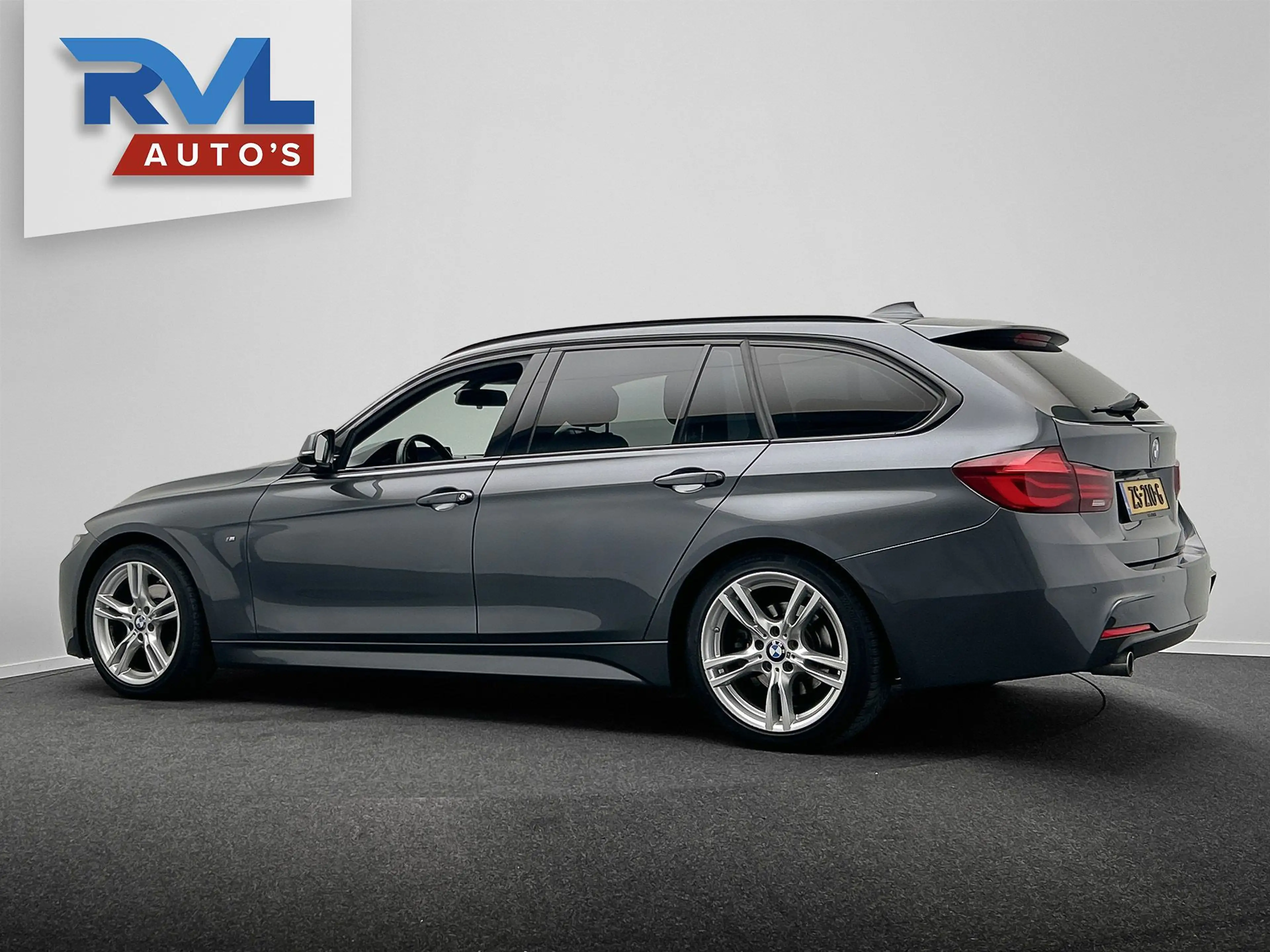 BMW 318 3-serie Touring 318i M Sport Corporate Lease | Ori — photo 44