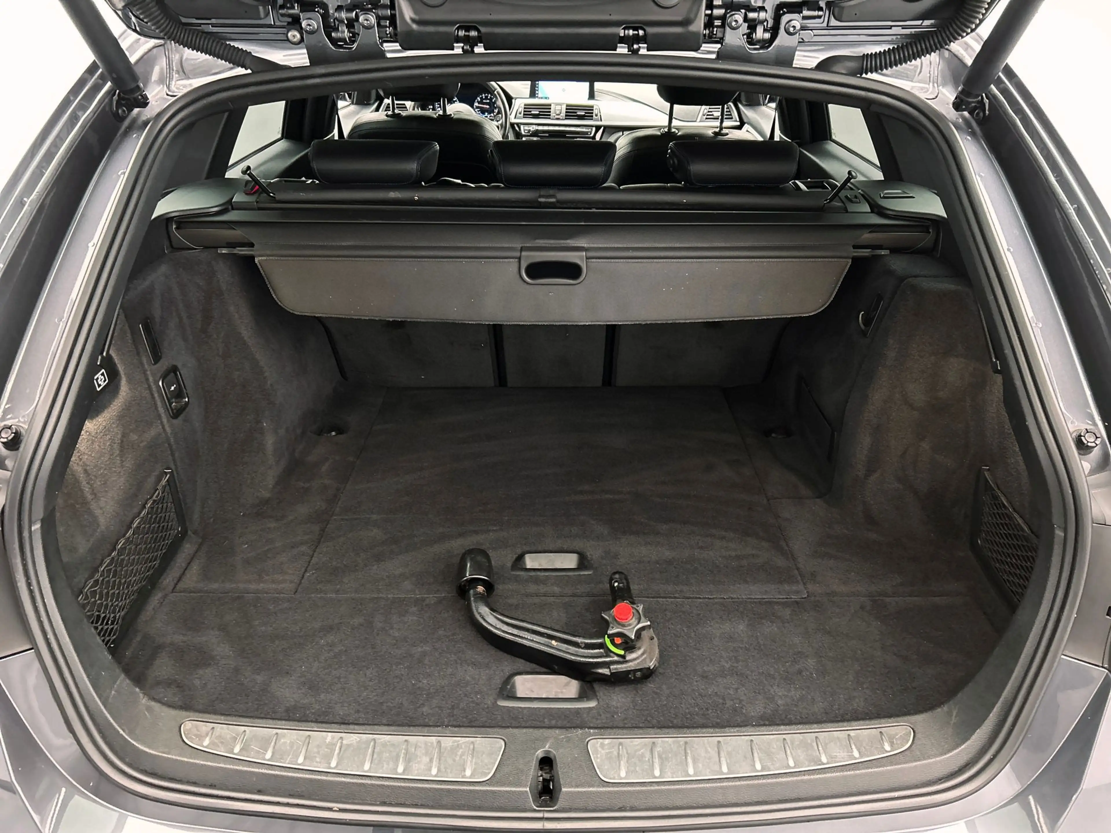 BMW 318 3-serie Touring 318i M Sport Corporate Lease | Ori — photo 27