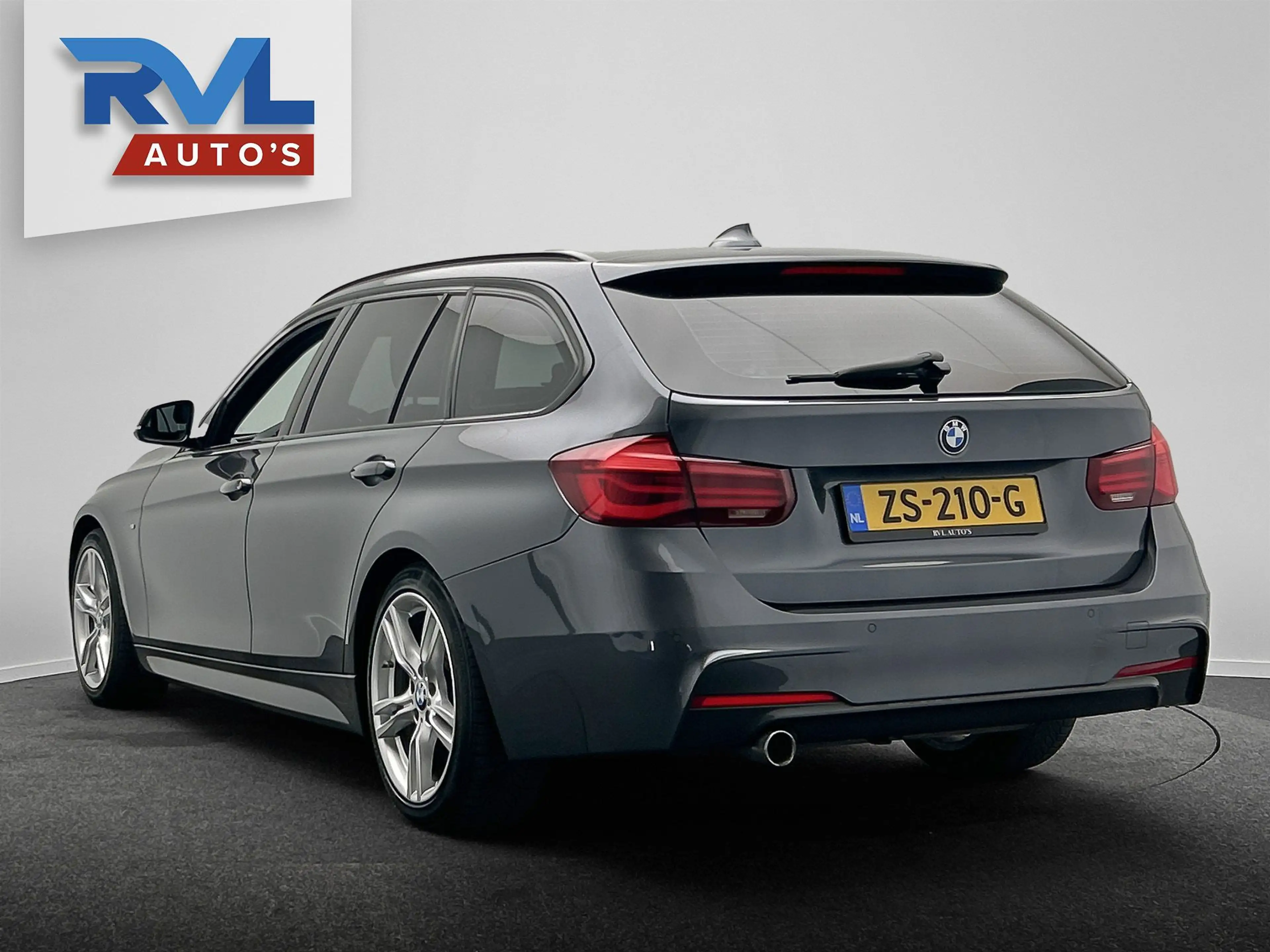 BMW 318 3-serie Touring 318i M Sport Corporate Lease | Ori — photo 3