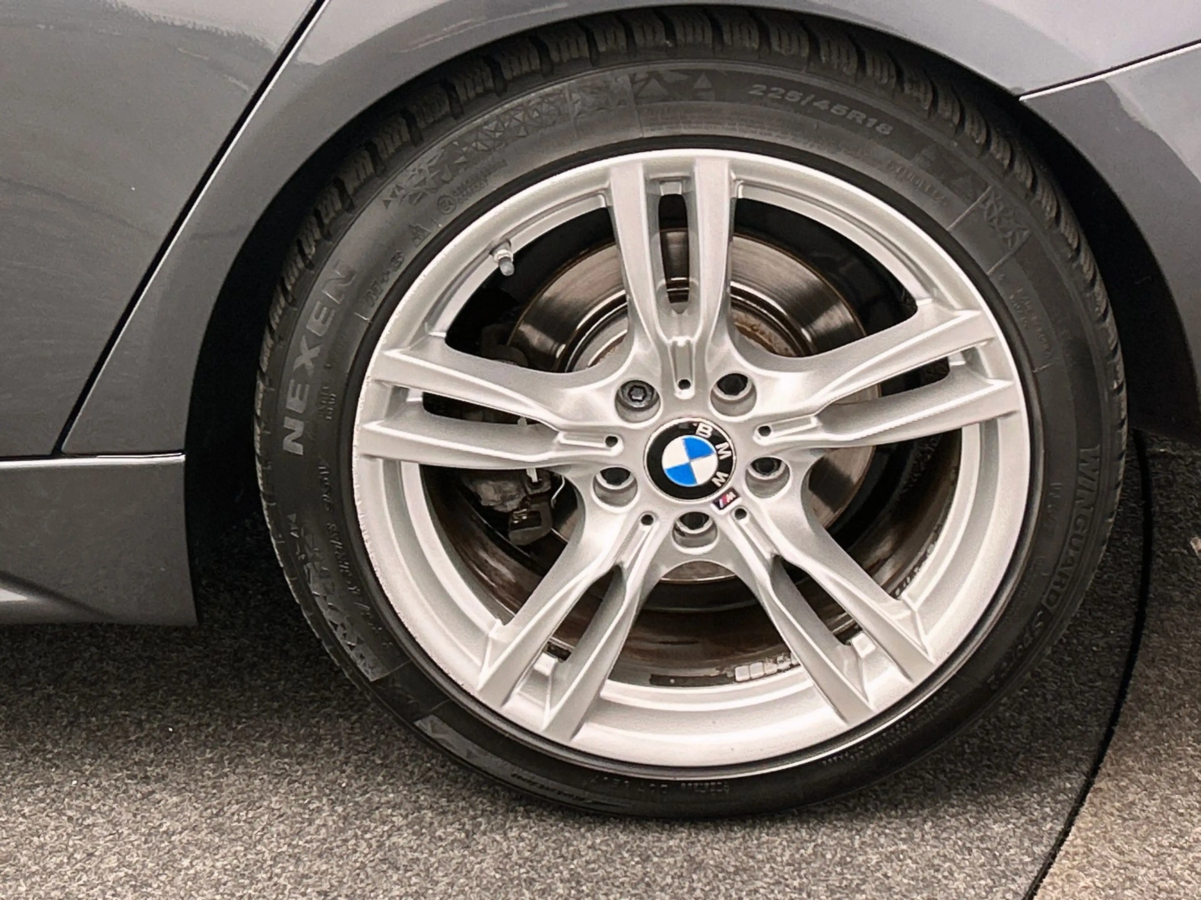 BMW 318 3-serie Touring 318i M Sport Corporate Lease | Ori — photo 12