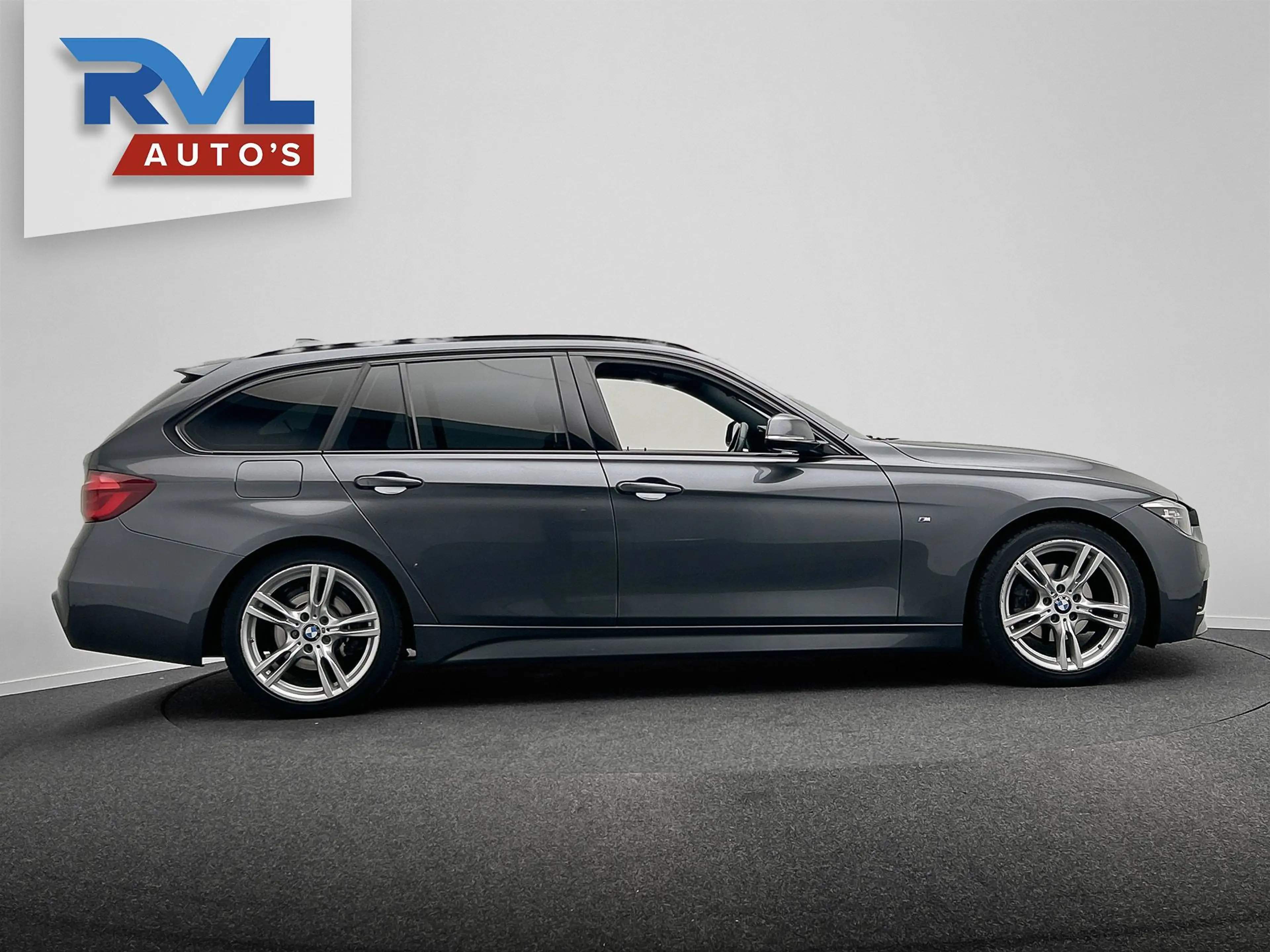 BMW 318 3-serie Touring 318i M Sport Corporate Lease | Ori — photo 48