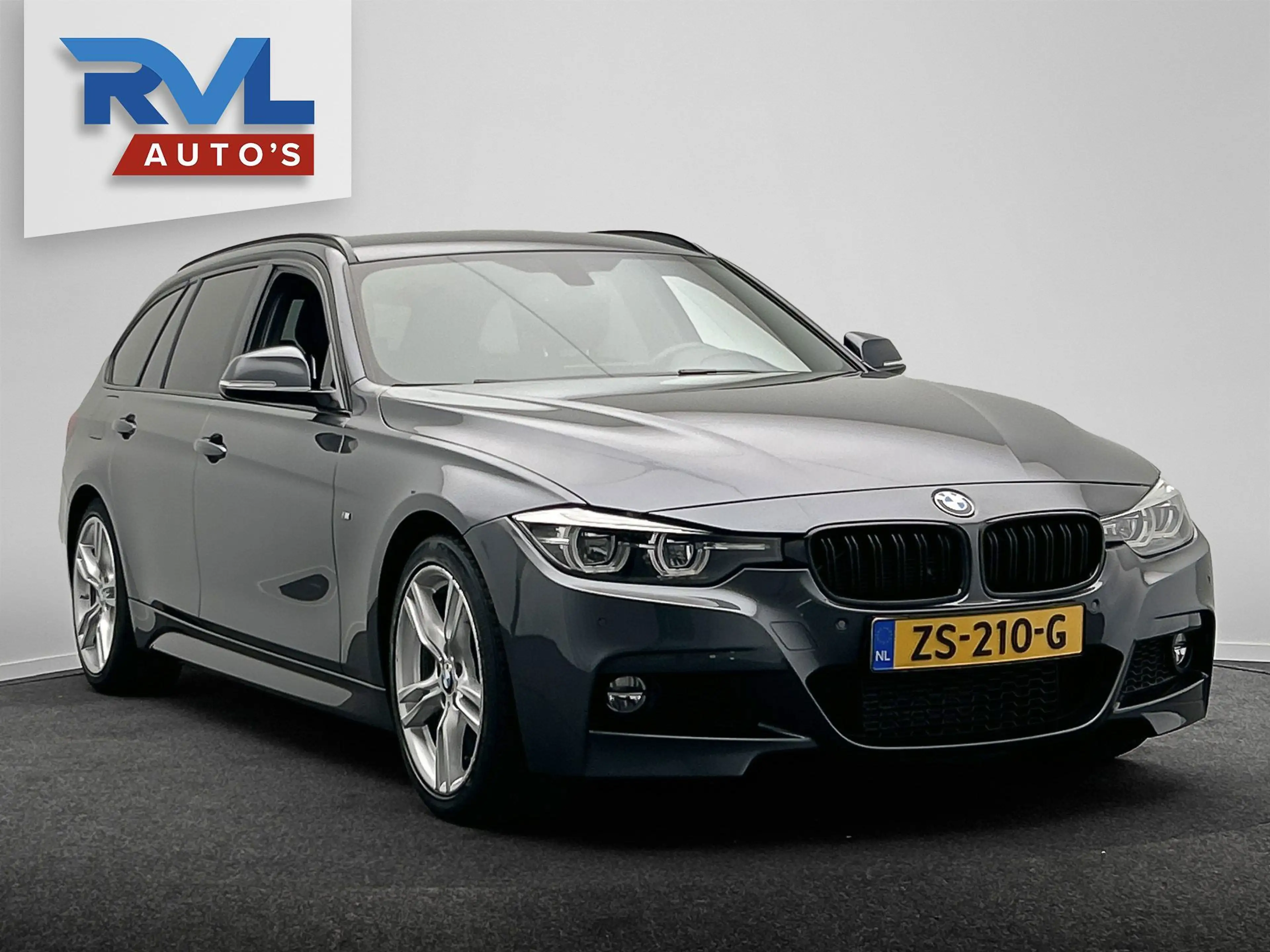 BMW 318 3-serie Touring 318i M Sport Corporate Lease | Ori — photo 4