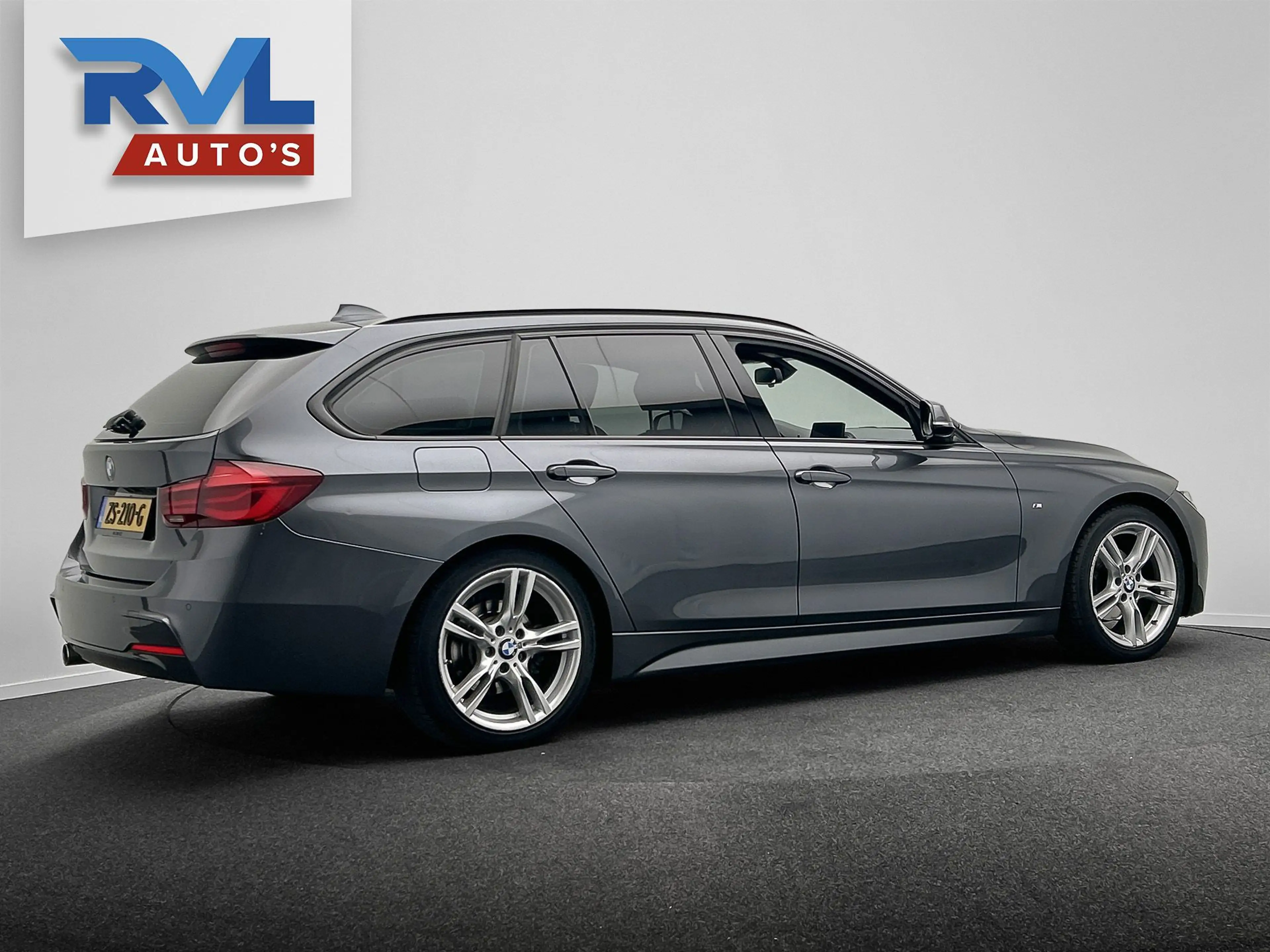 BMW 318 3-serie Touring 318i M Sport Corporate Lease | Ori — photo 47