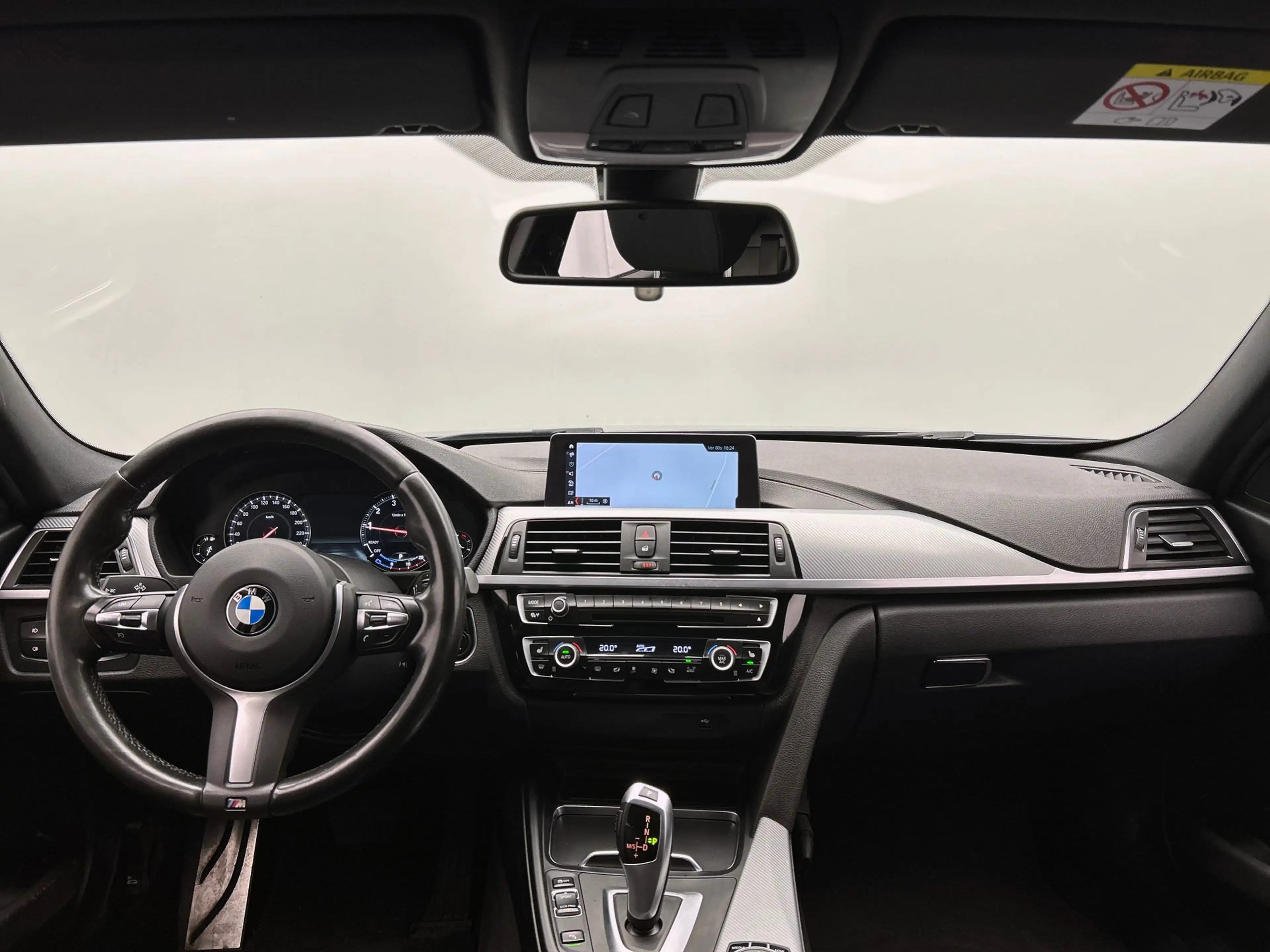 BMW 318 3-serie Touring 318i M Sport Corporate Lease | Ori — photo 2