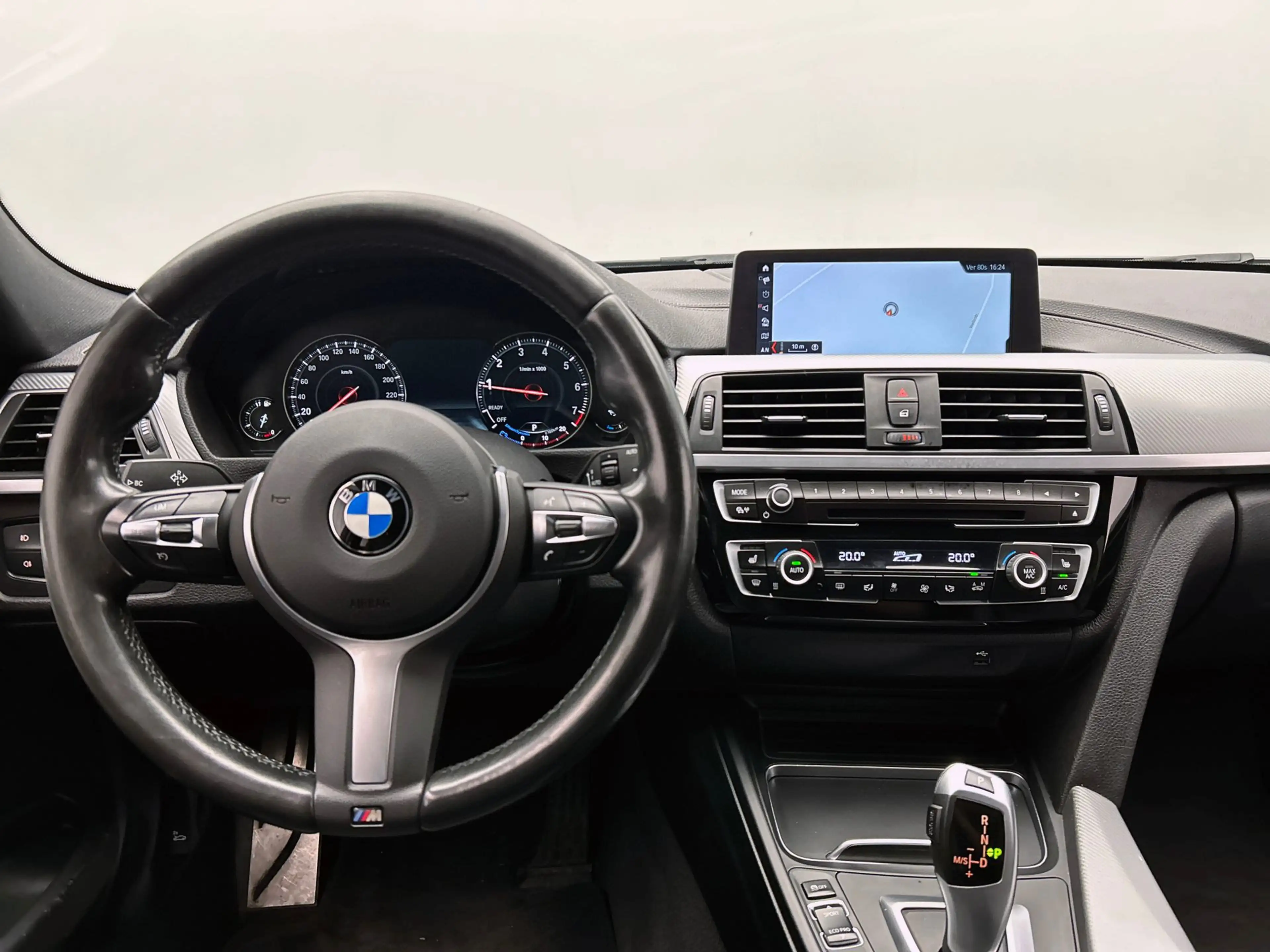 BMW 318 3-serie Touring 318i M Sport Corporate Lease | Ori — photo 31