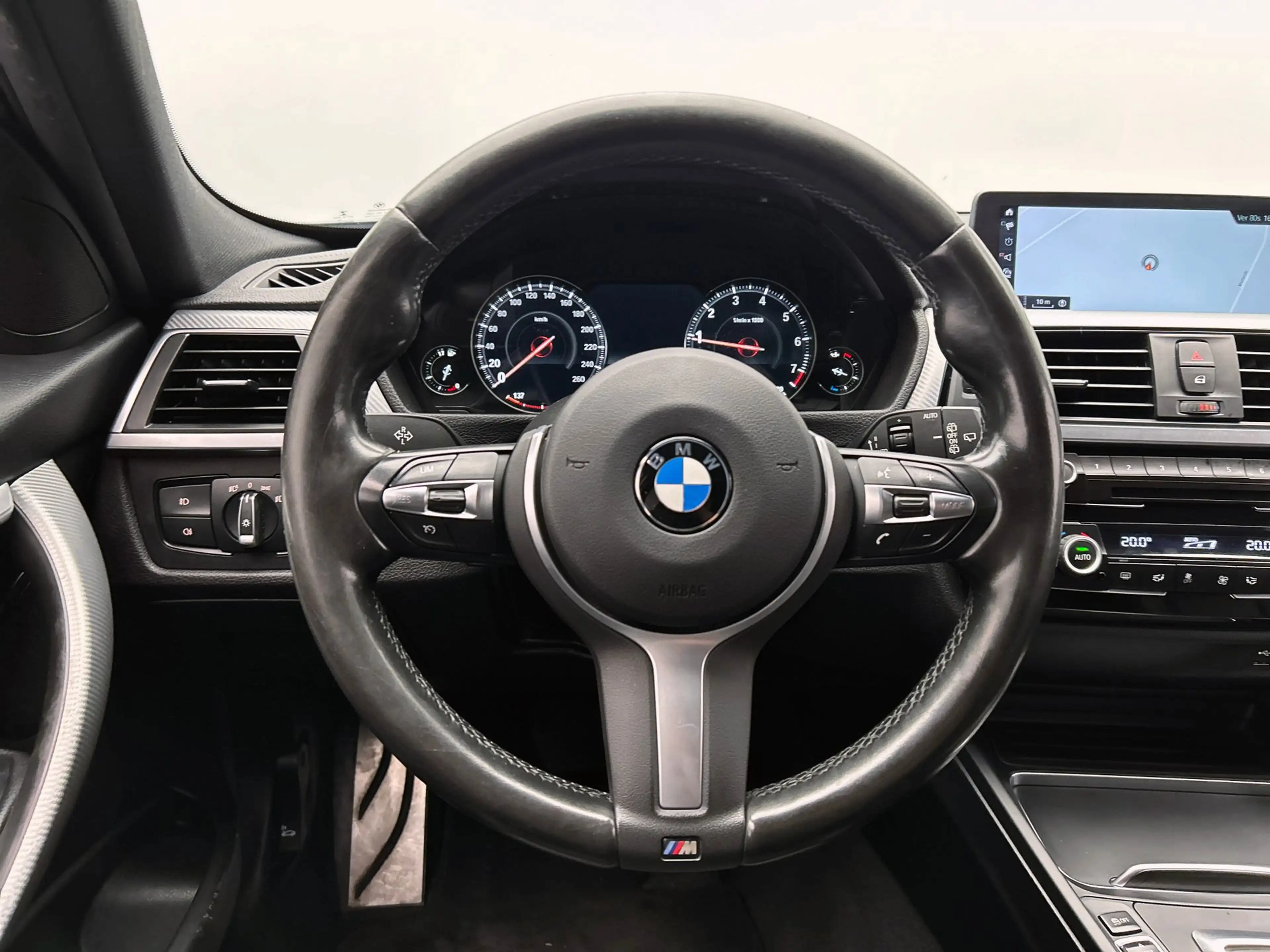 BMW 318 3-serie Touring 318i M Sport Corporate Lease | Ori — photo 26