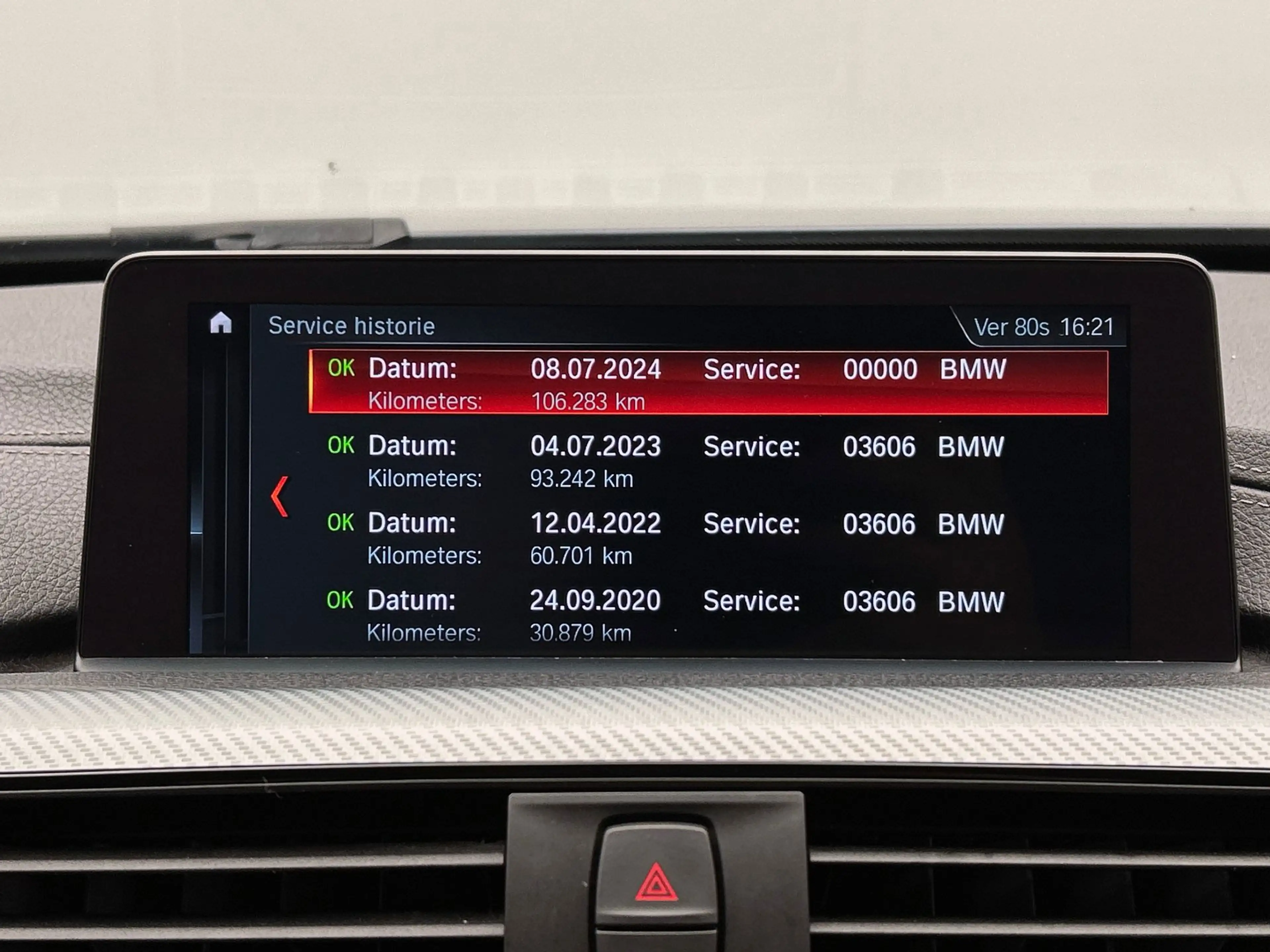 BMW 318 3-serie Touring 318i M Sport Corporate Lease | Ori — photo 10