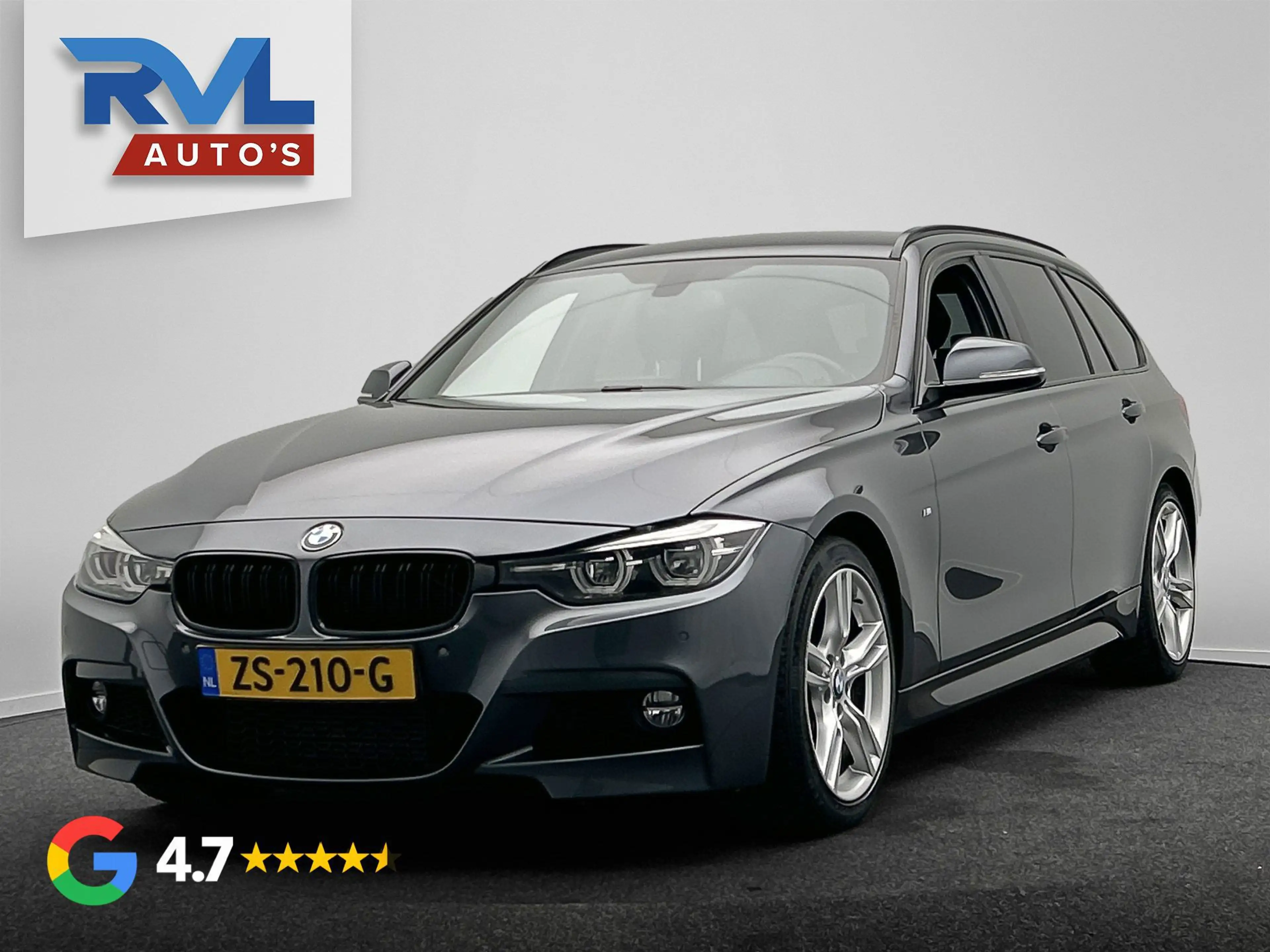 BMW 318 3-serie Touring 318i M Sport Corporate Lease | Ori
