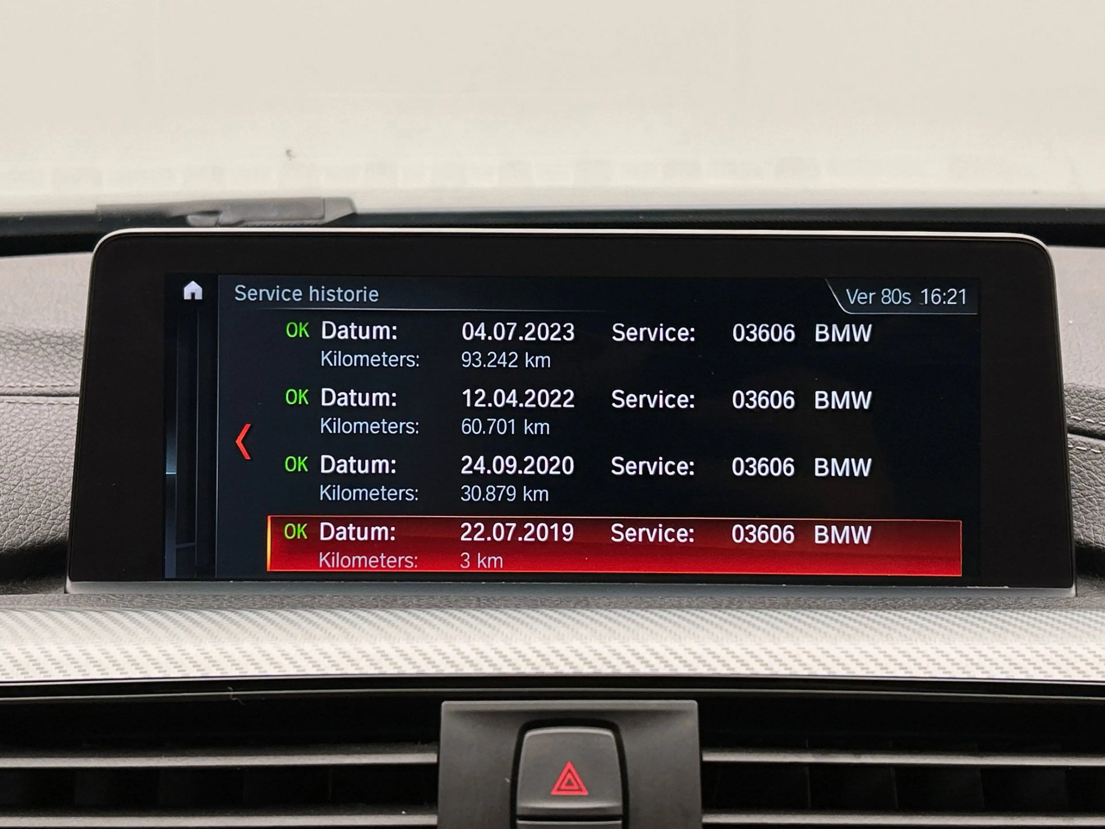 BMW 318 3-serie Touring 318i M Sport Corporate Lease | Ori — photo 9
