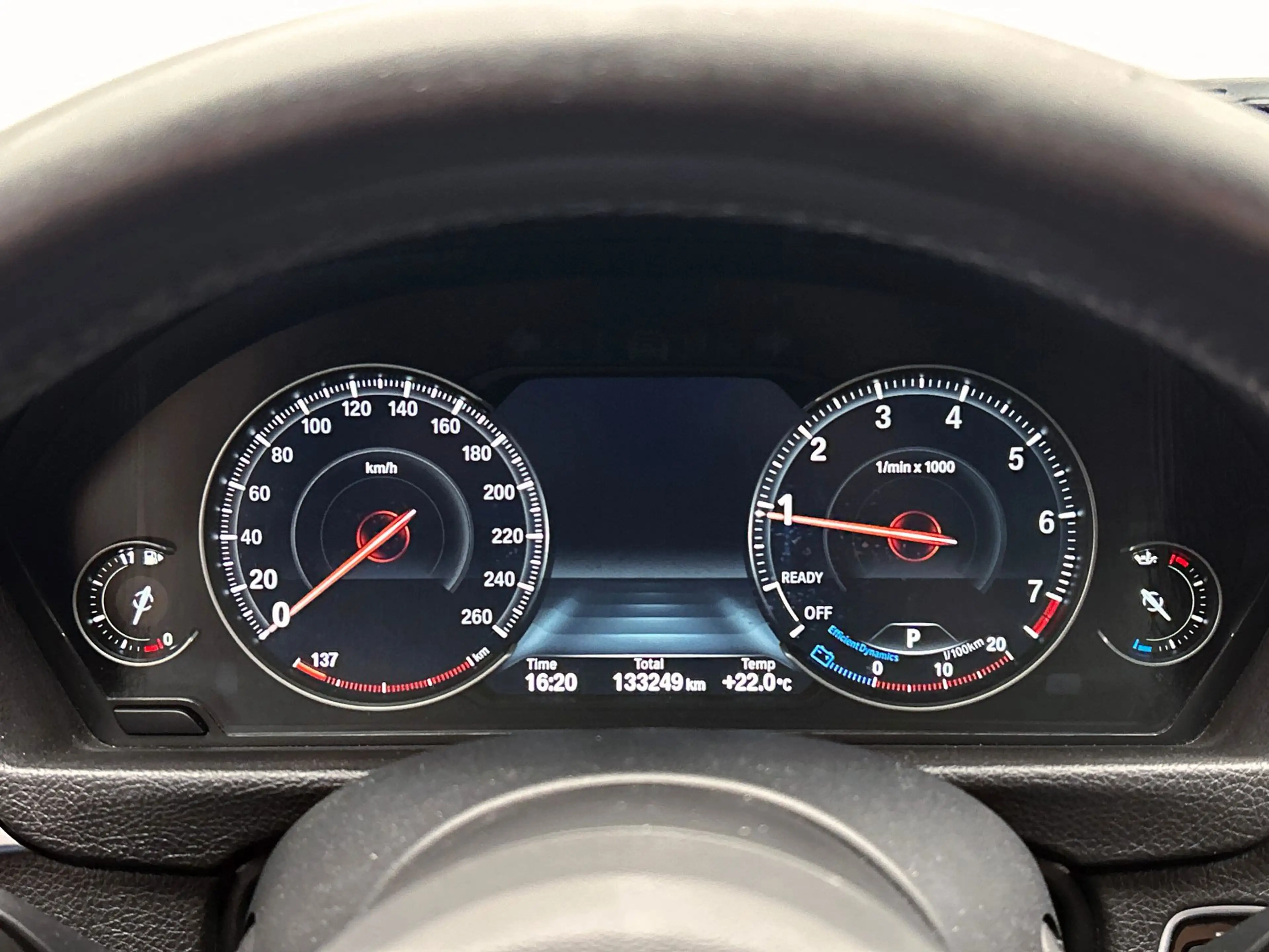BMW 318 3-serie Touring 318i M Sport Corporate Lease | Ori — photo 41