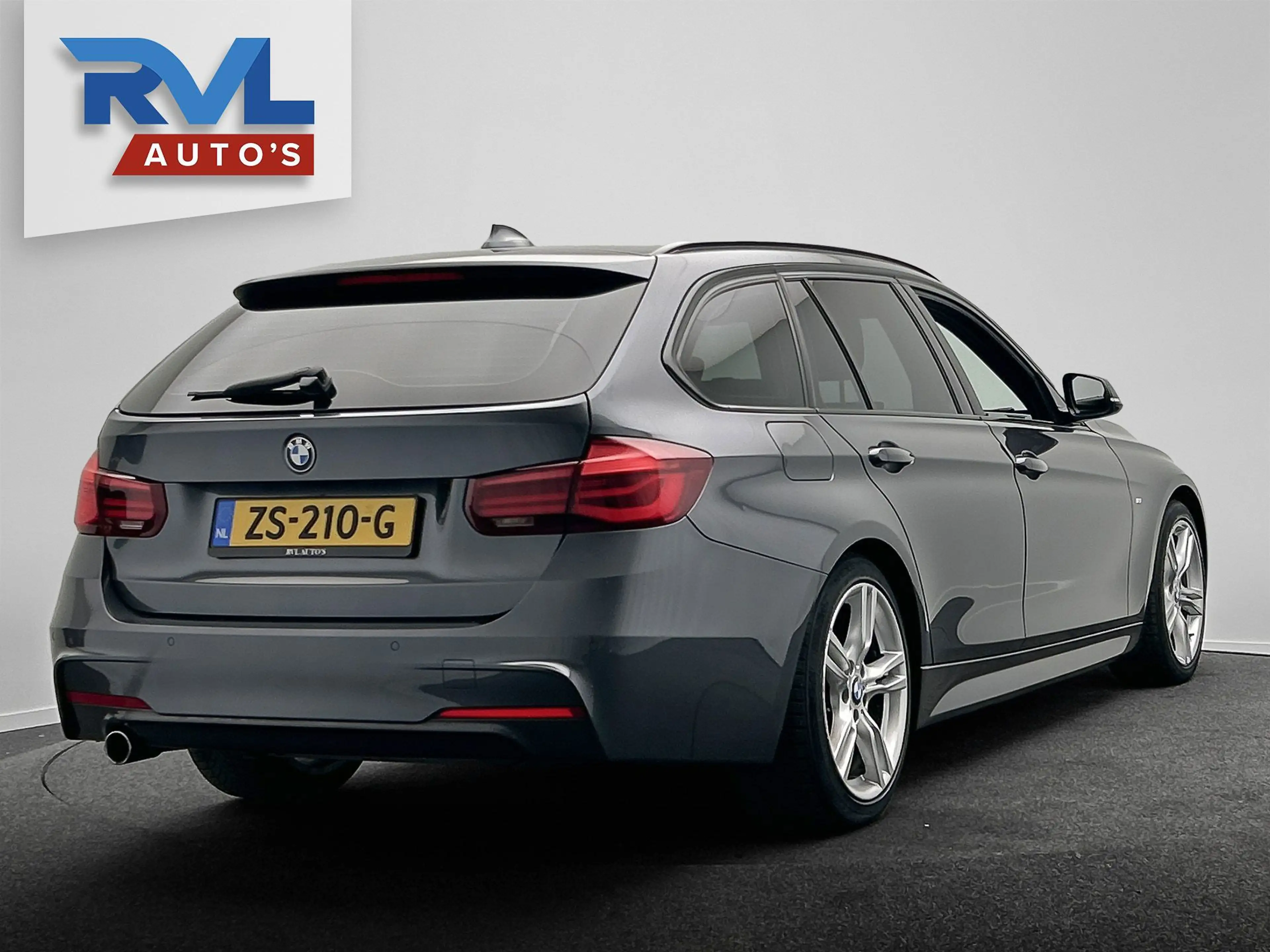 BMW 318 3-serie Touring 318i M Sport Corporate Lease | Ori — photo 46