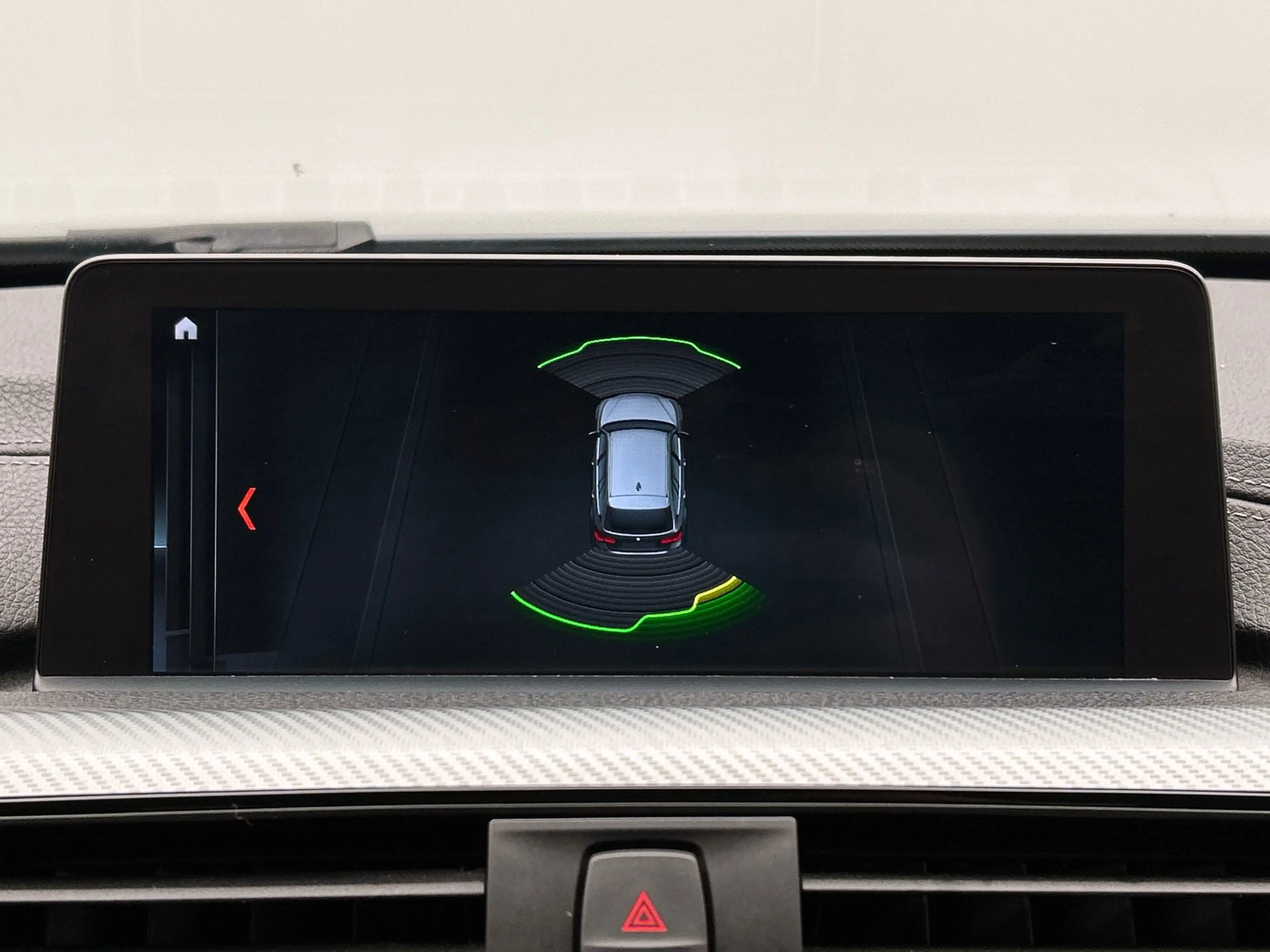 BMW 318 3-serie Touring 318i M Sport Corporate Lease | Ori — photo 16