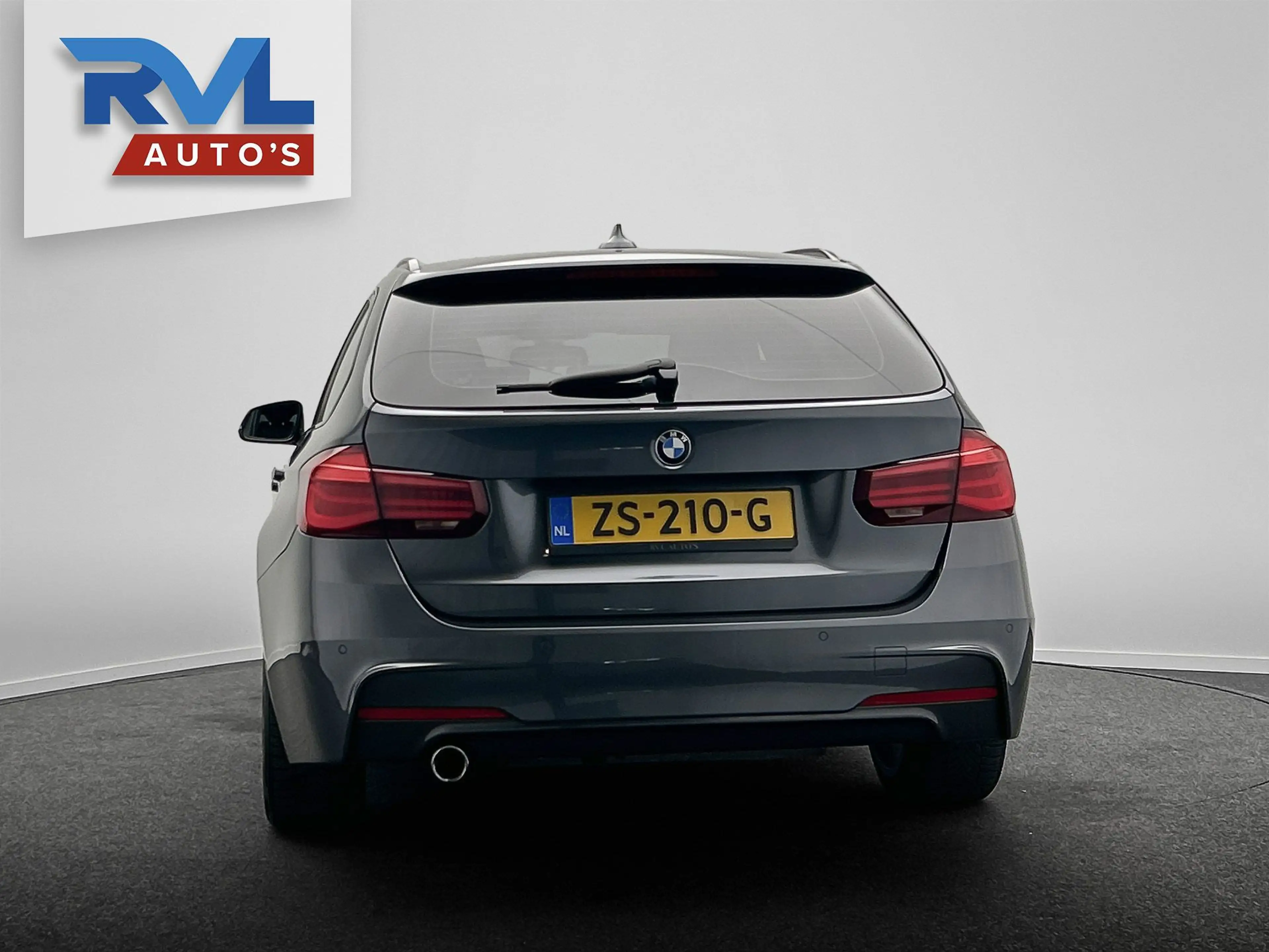 BMW 318 3-serie Touring 318i M Sport Corporate Lease | Ori — photo 45