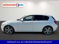 BMW 116 116i 5-trg. Alu Weiß - thumbnail 7