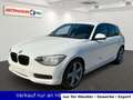BMW 116 116i 5-trg. Alu Weiß - thumbnail 1