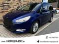 Ford Galaxy Titanium Navi AHK Shz 7 Sitze DAB Blau - thumbnail 1