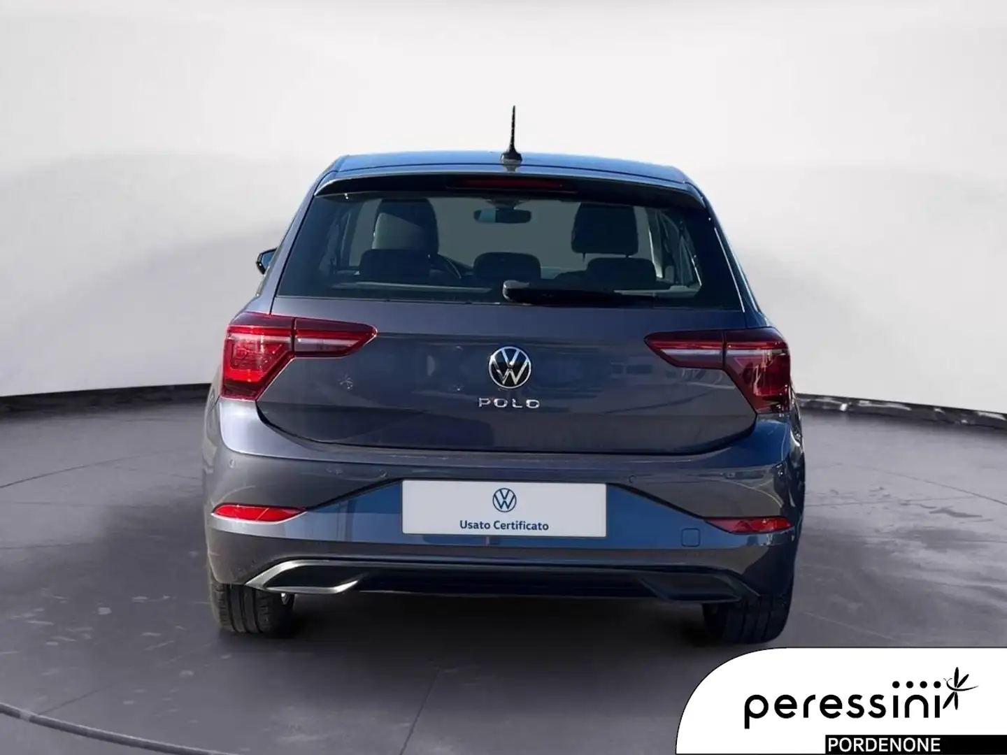 Volkswagen Polo 1.0 TSI STYLE 95CV Grau - 2