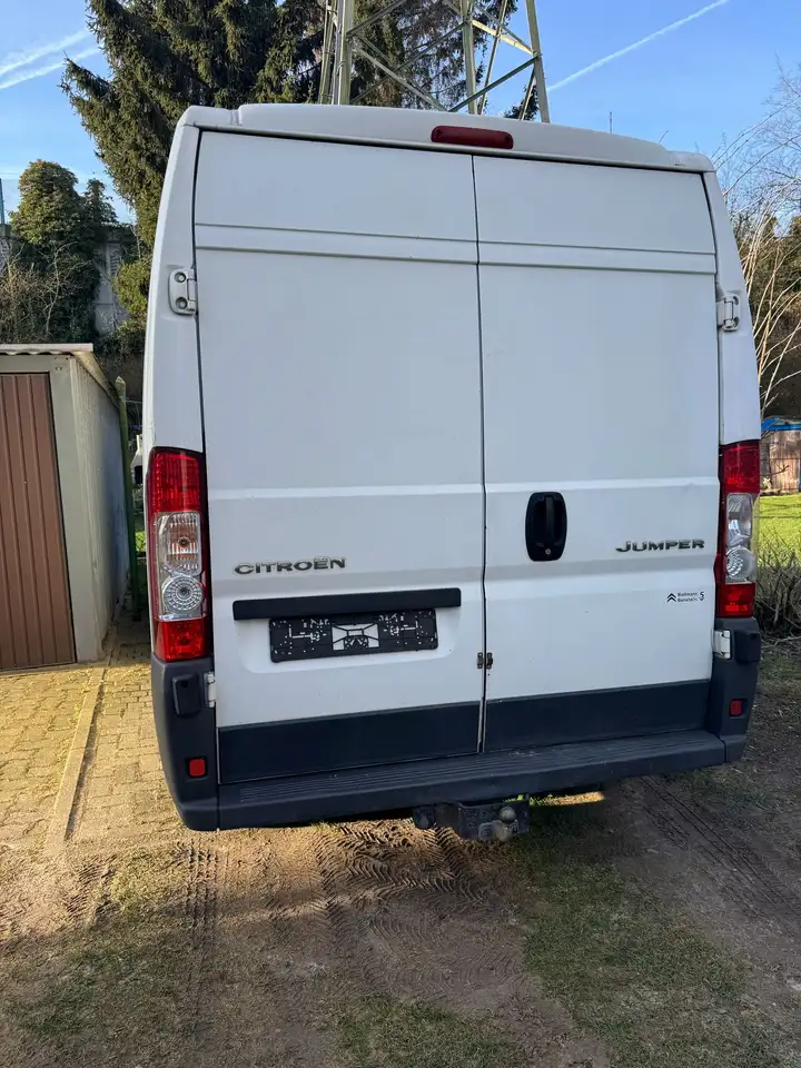 Citroen Jumper