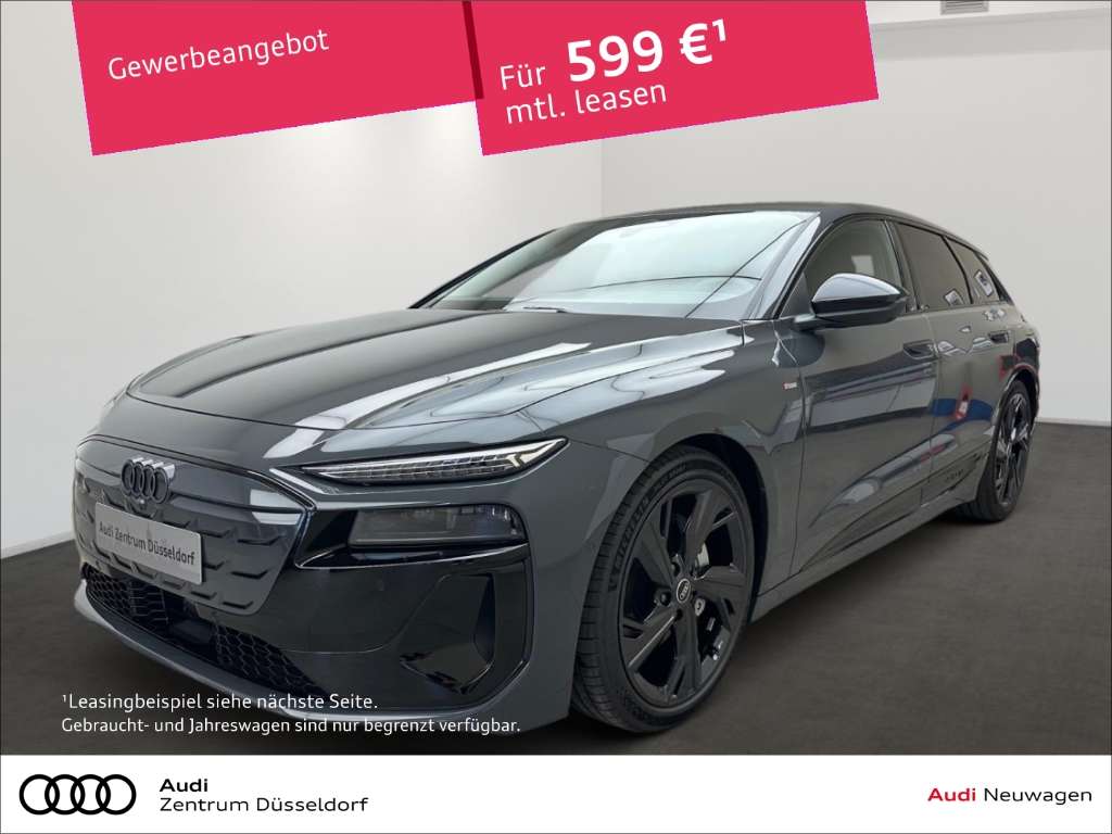 Second hand Audi A6 