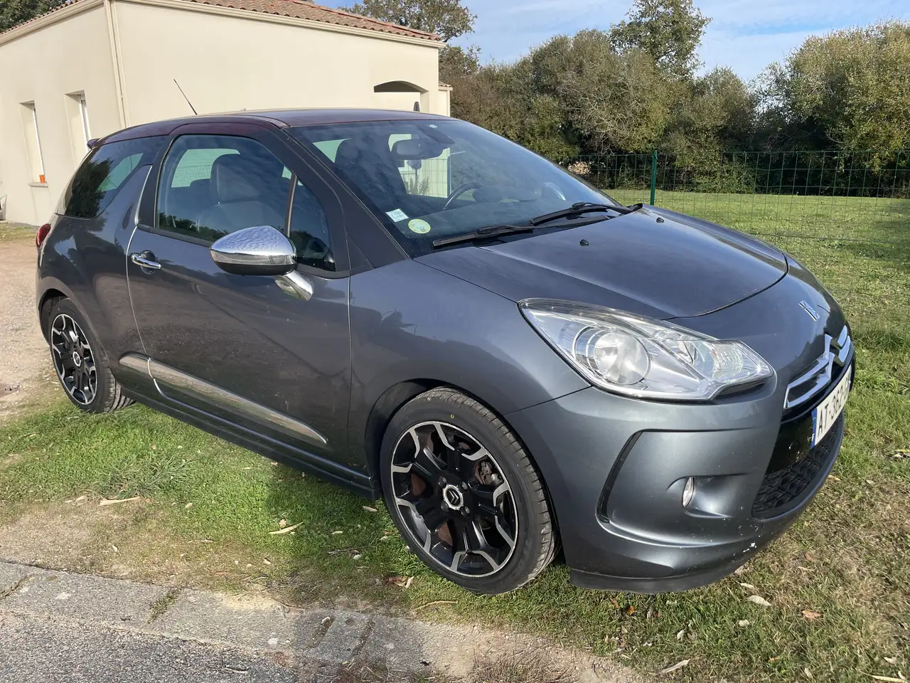 Citroen DS3 HDi 90 FAP 99g Airdream So Chic