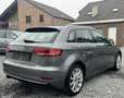 Audi A3 A3 Sportback 1.6 TDi Sport Gris - thumbnail 5