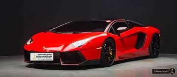Aventador LP 700-4 Roadster Pirelli Edition