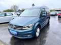 Volkswagen Caddy 2.0 TDi Comfortlin*CLIM*JANTES*UTILITAIRE 5PLACES* Kék - thumbnail 2