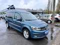 Volkswagen Caddy 2.0 TDi Comfortlin*CLIM*JANTES*UTILITAIRE 5PLACES* Синій - thumbnail 3