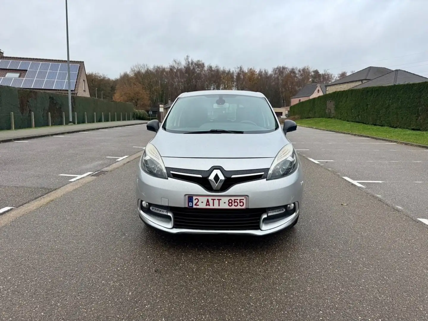 Renault Grand Scenic Euro 6 Scénic 1.6 dCi Energy Limited Argent - 2