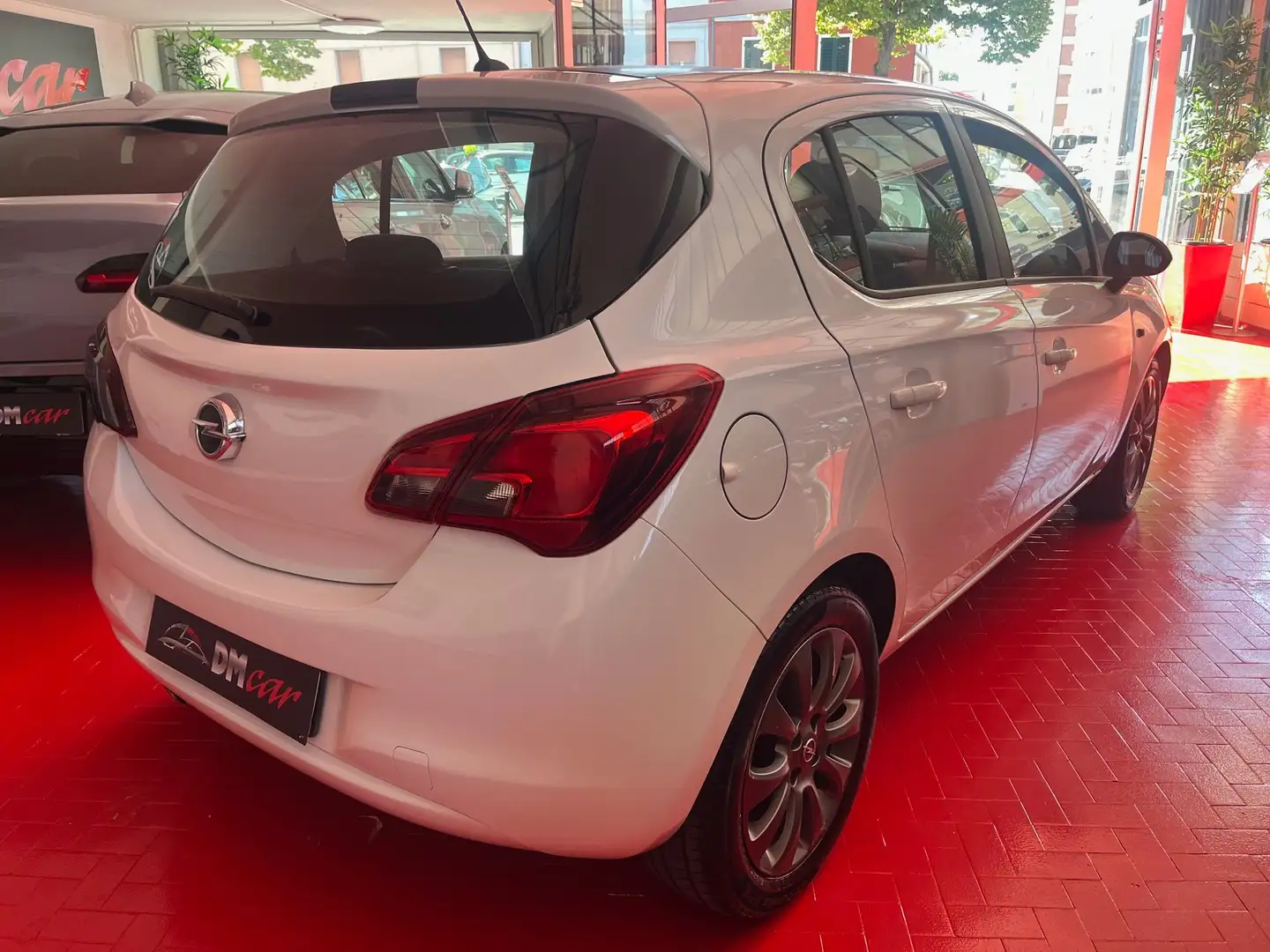 Opel Corsa 1.2 5 PORTE  COLOR OK NEOPATENTATI CERCHI IN LEGA Weiß - 2
