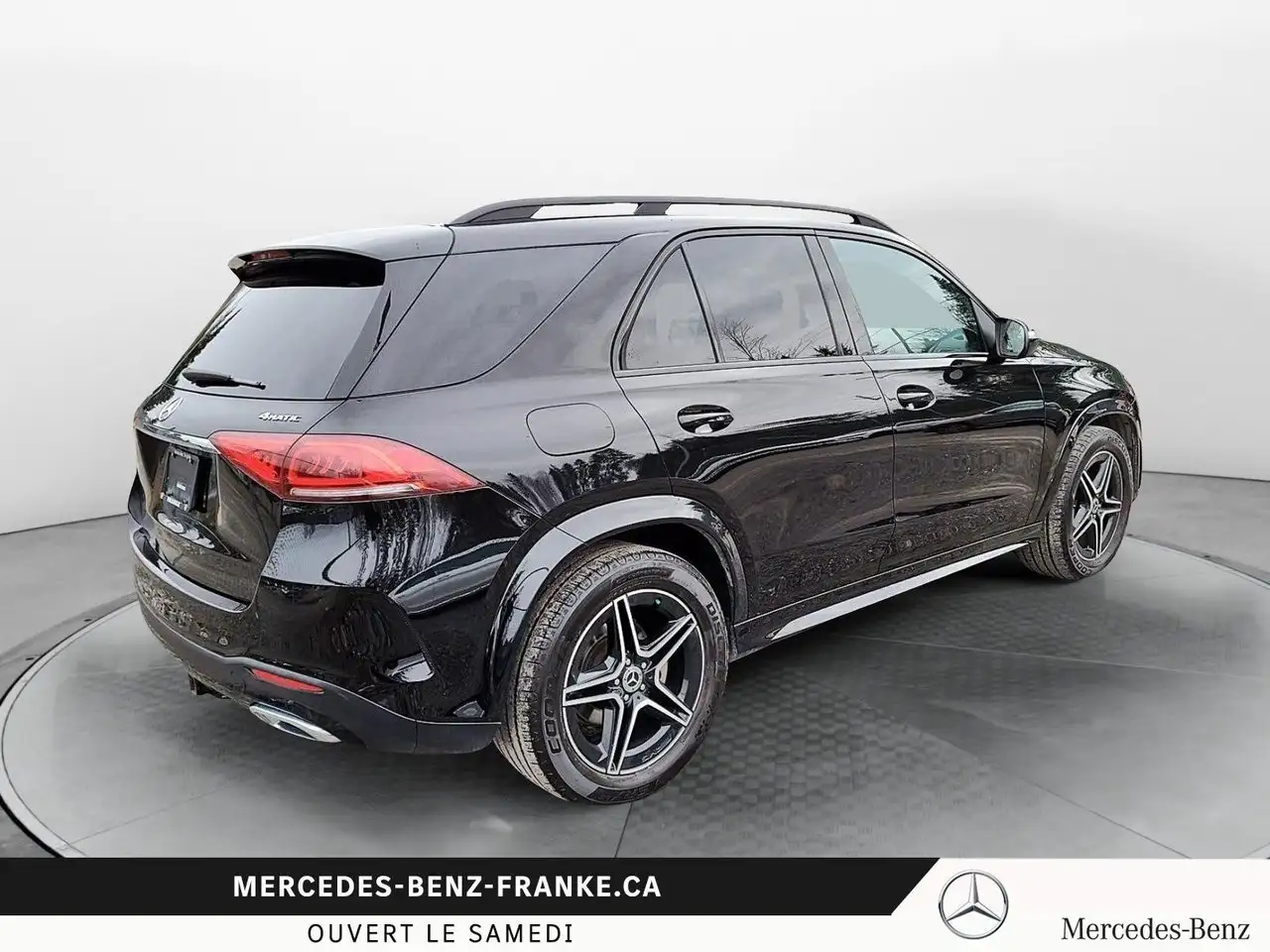 Mercedes-Benz GLE снимка Mercedes-Benz GLE