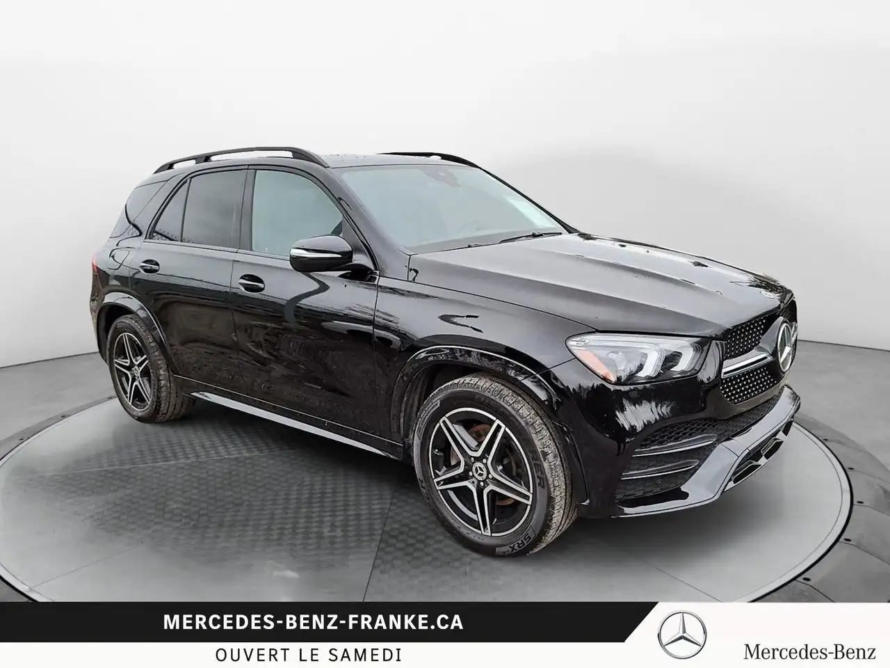 2021 Mercedes-Benz GLE