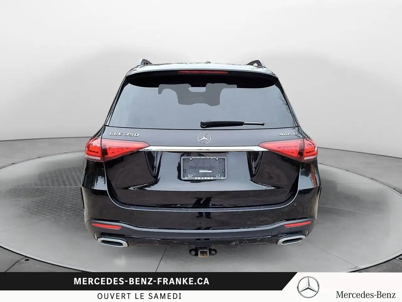 Mercedes-Benz GLE снимка Mercedes-Benz GLE