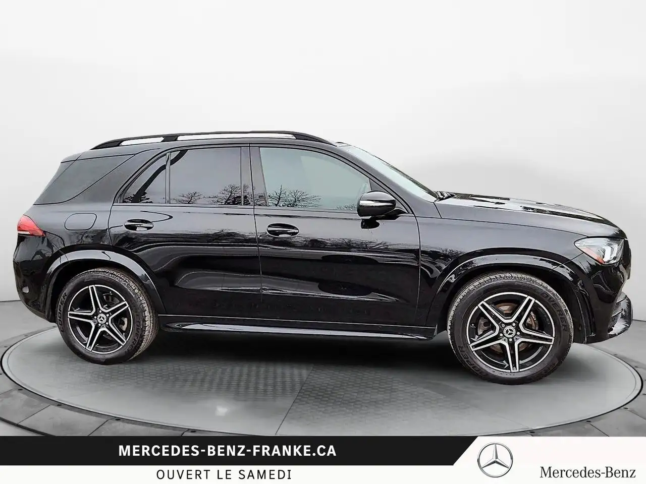 Mercedes-Benz GLE снимка Mercedes-Benz GLE