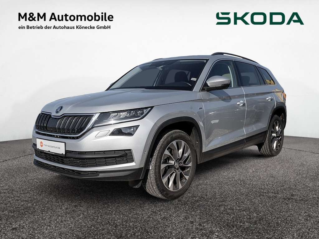 Second hand Škoda Kodiaq 2.0