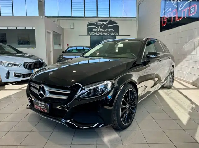 Mercedes-Benz C 220 d S.W. Auto Executive
