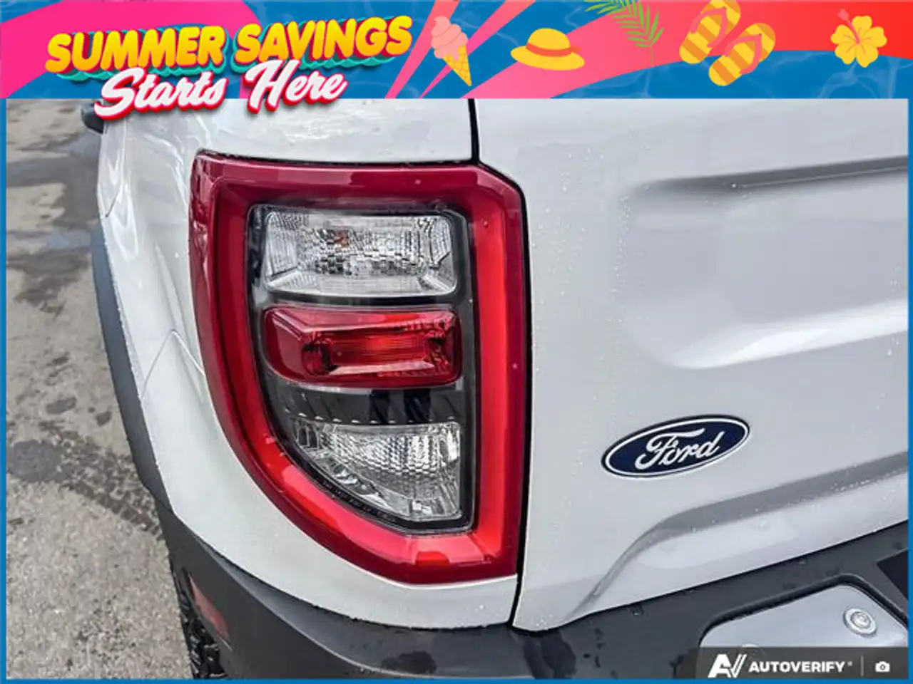 Ford Bronco Sport снимка Ford Bronco Sport