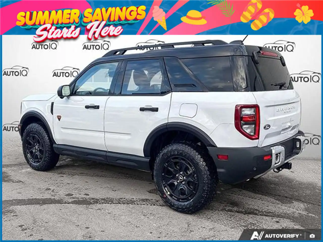 Ford Bronco Sport снимка Ford Bronco Sport
