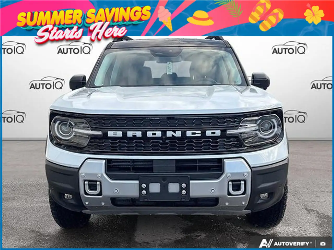 Ford Bronco Sport снимка Ford Bronco Sport