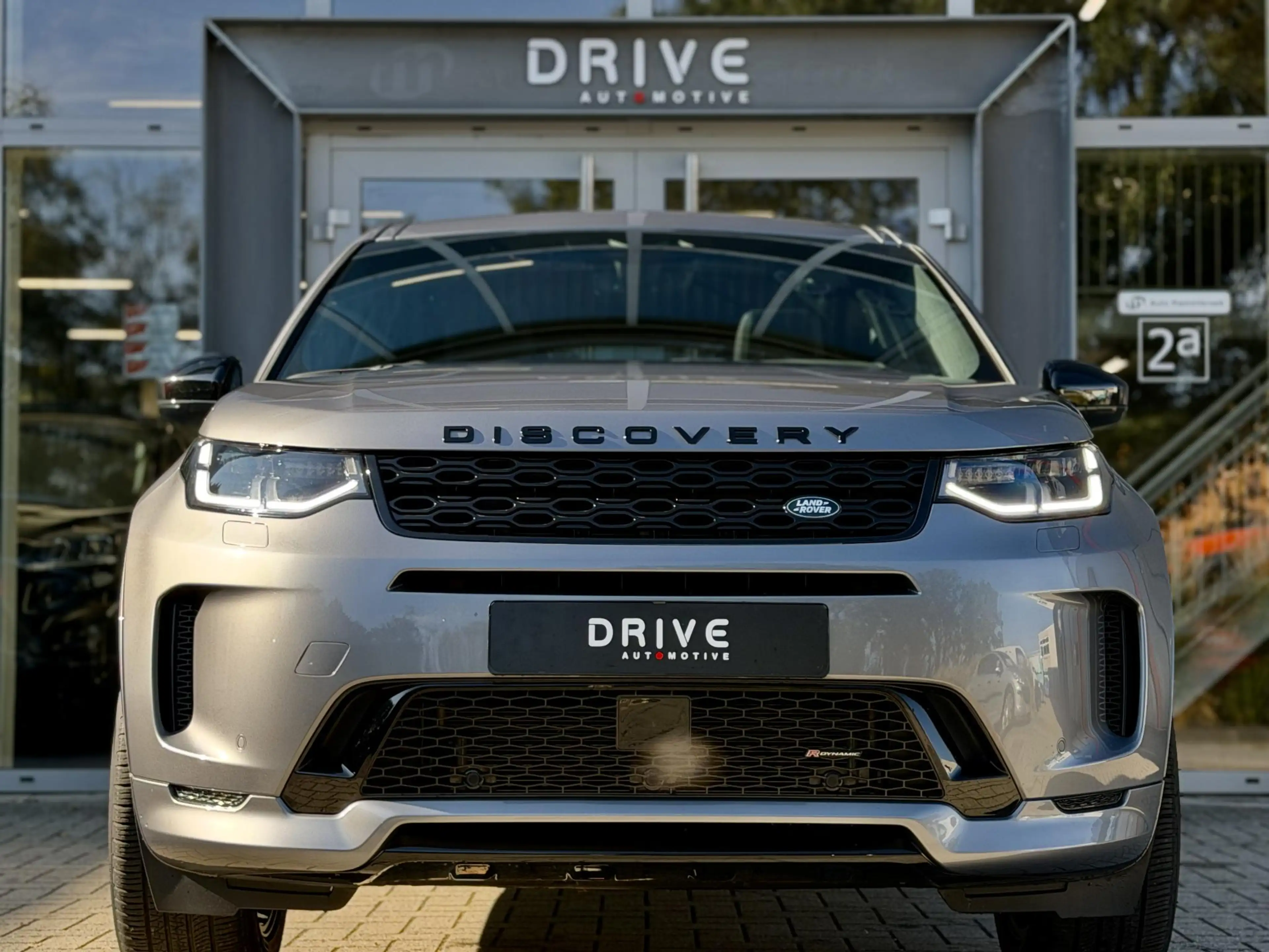 Land Rover Discovery Sport P300e 1.5 R-Dynamic SE |Pano|ACC|Leer|Meridian|Mem — photo 35