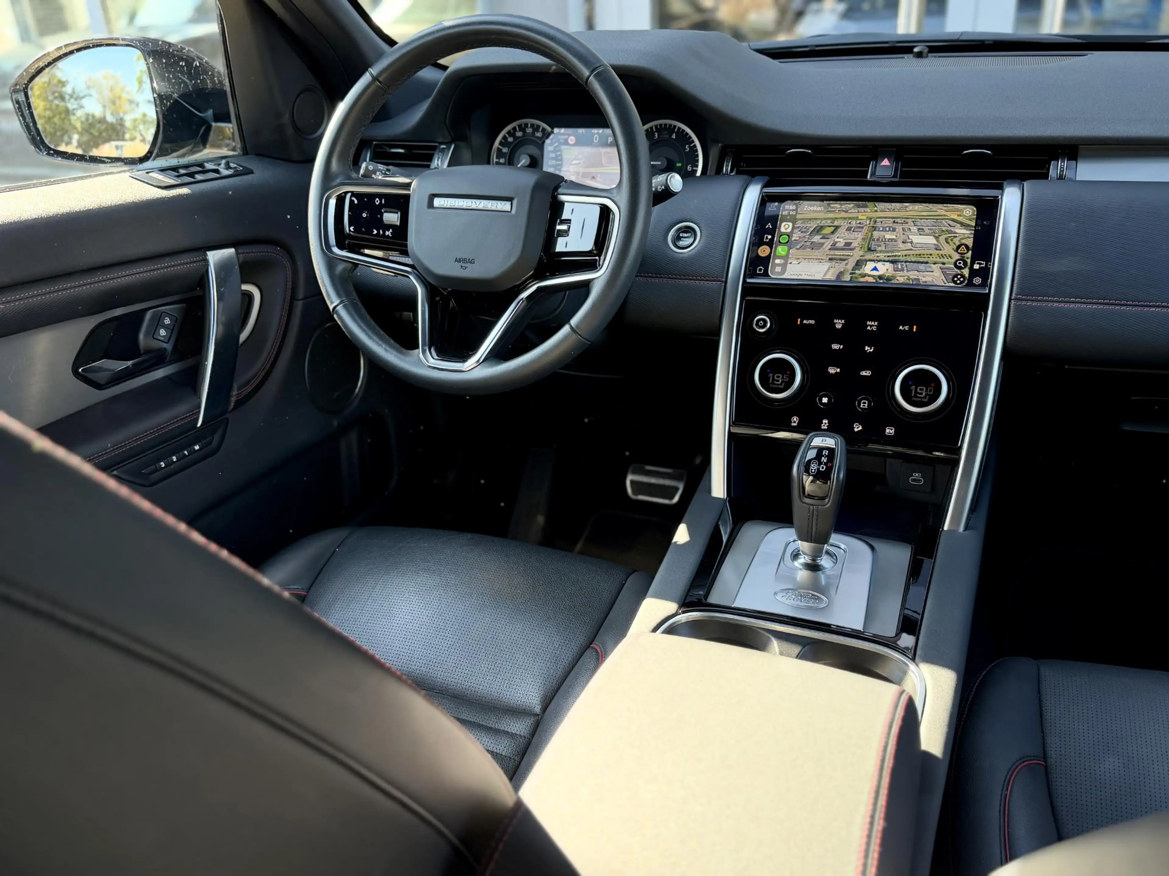 Land Rover Discovery Sport P300e 1.5 R-Dynamic SE |Pano|ACC|Leer|Meridian|Mem — photo 12