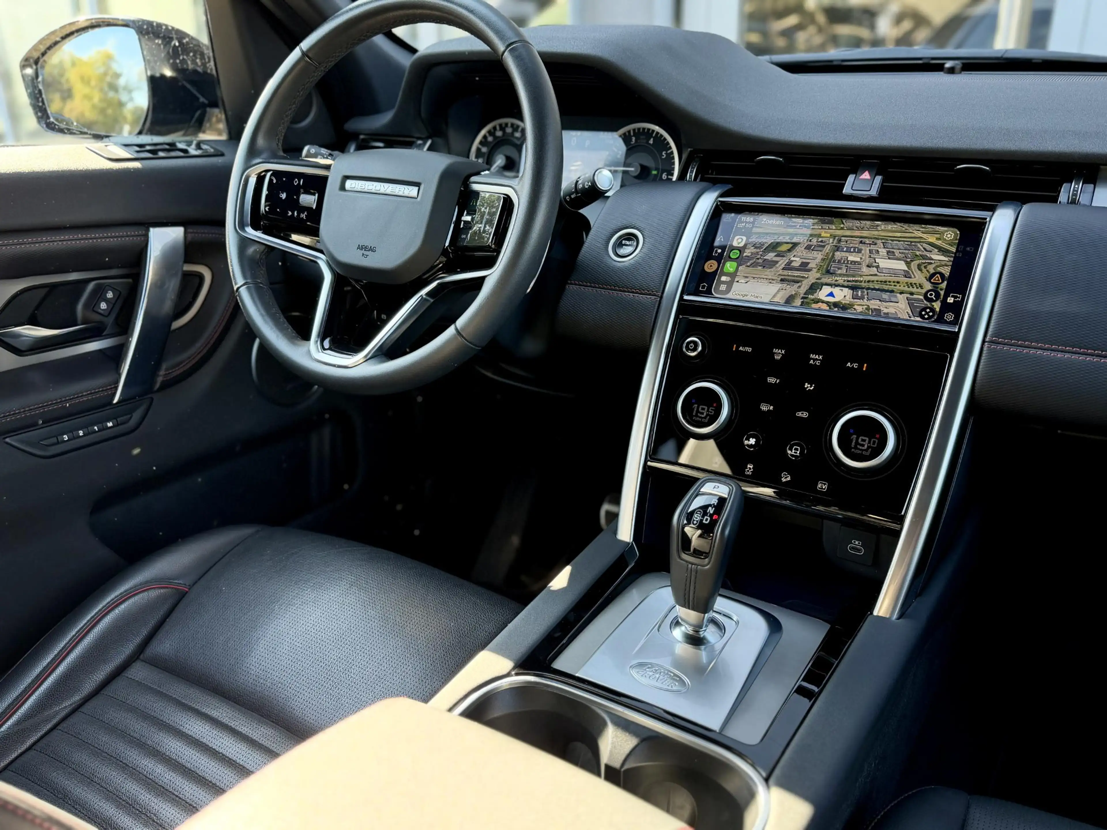 Land Rover Discovery Sport P300e 1.5 R-Dynamic SE |Pano|ACC|Leer|Meridian|Mem — photo 25