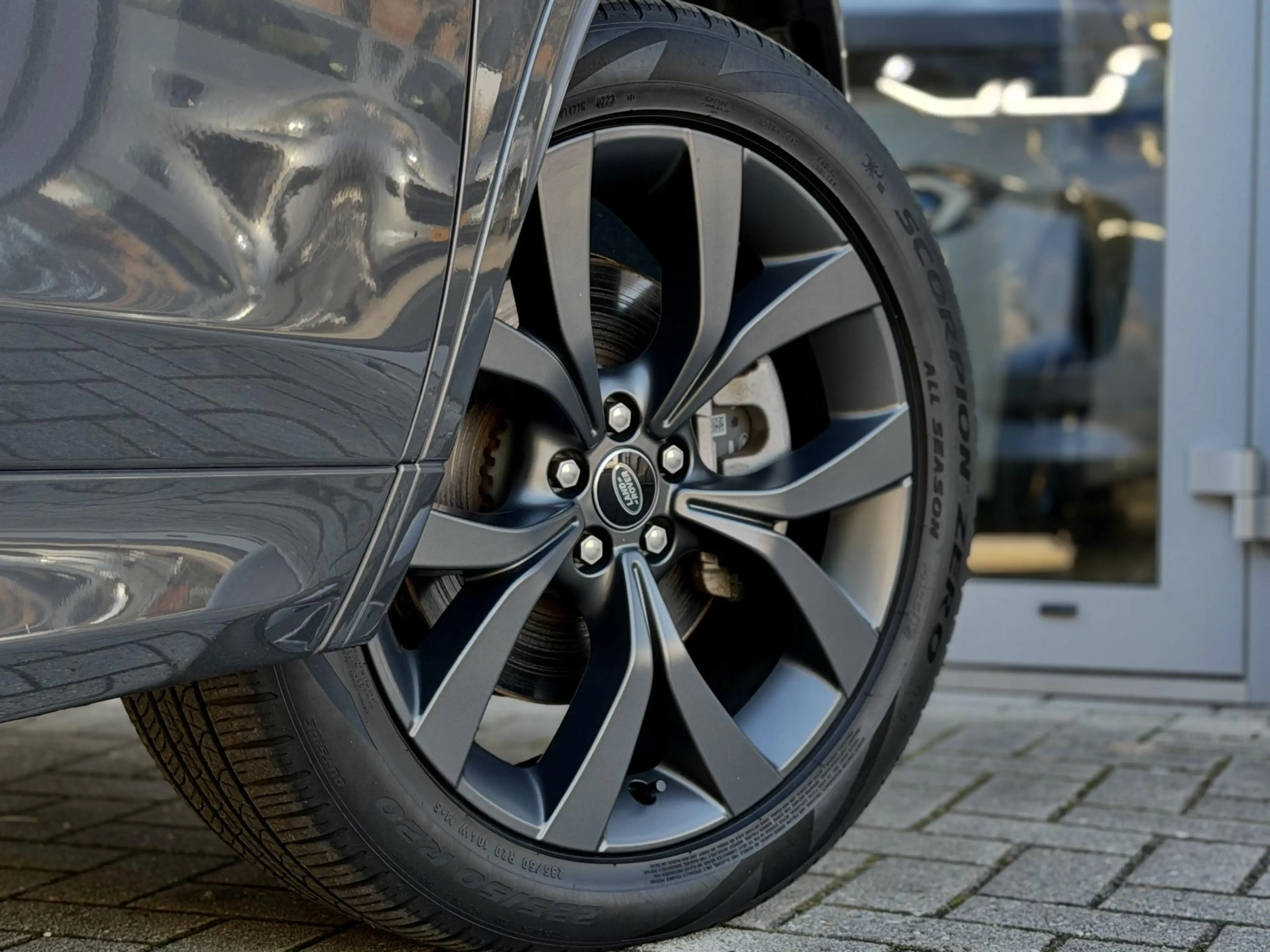 Land Rover Discovery Sport P300e 1.5 R-Dynamic SE |Pano|ACC|Leer|Meridian|Mem — photo 33
