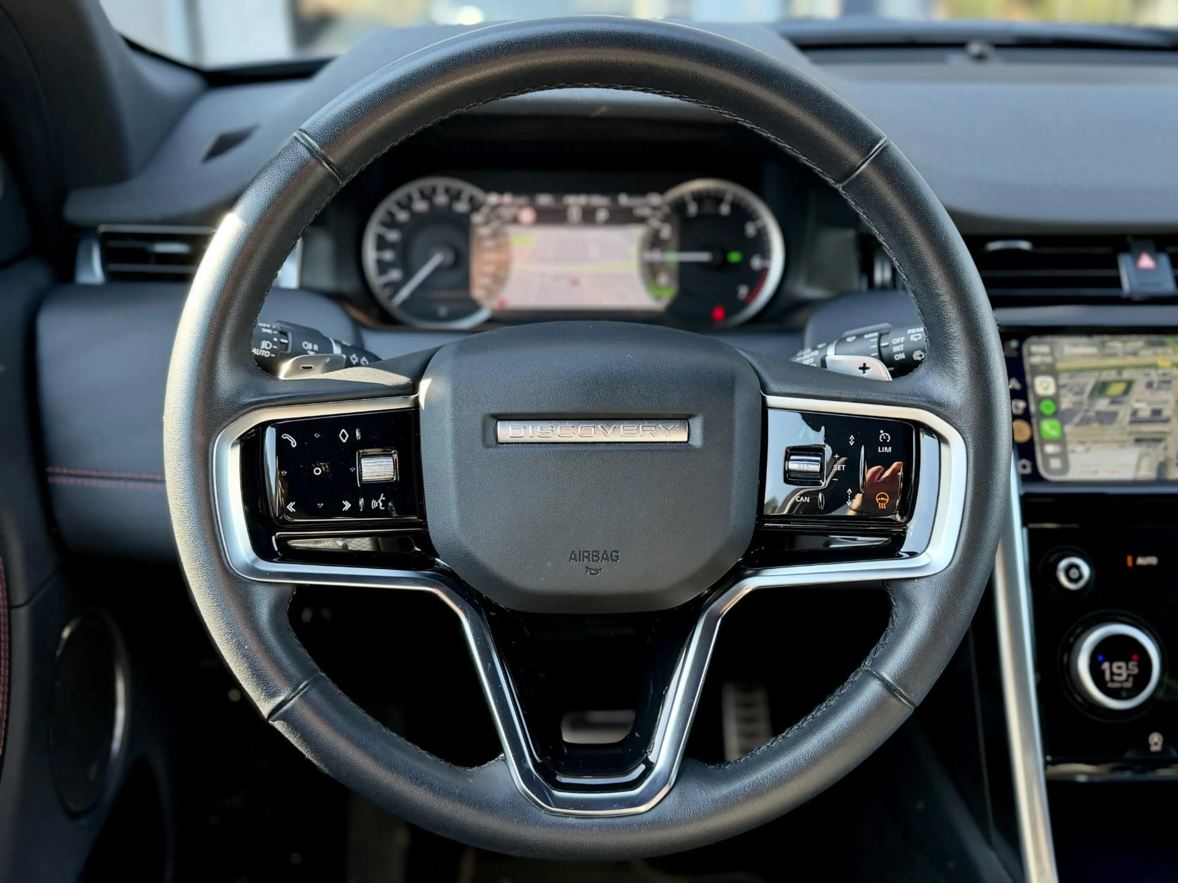 Land Rover Discovery Sport P300e 1.5 R-Dynamic SE |Pano|ACC|Leer|Meridian|Mem — photo 13
